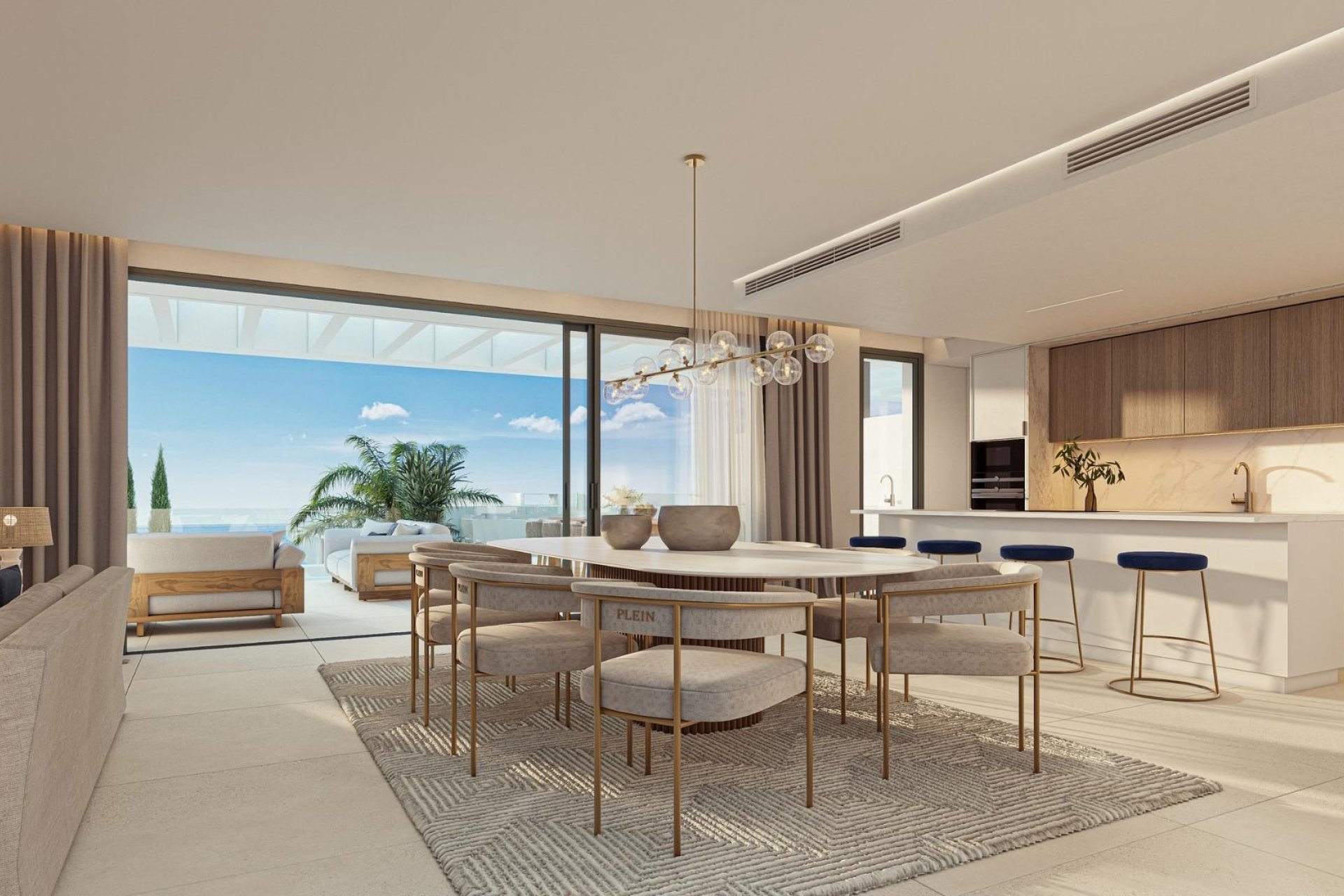 Nieuwbouw Woningen - Appartement - Marbella - Santa Clara Golf