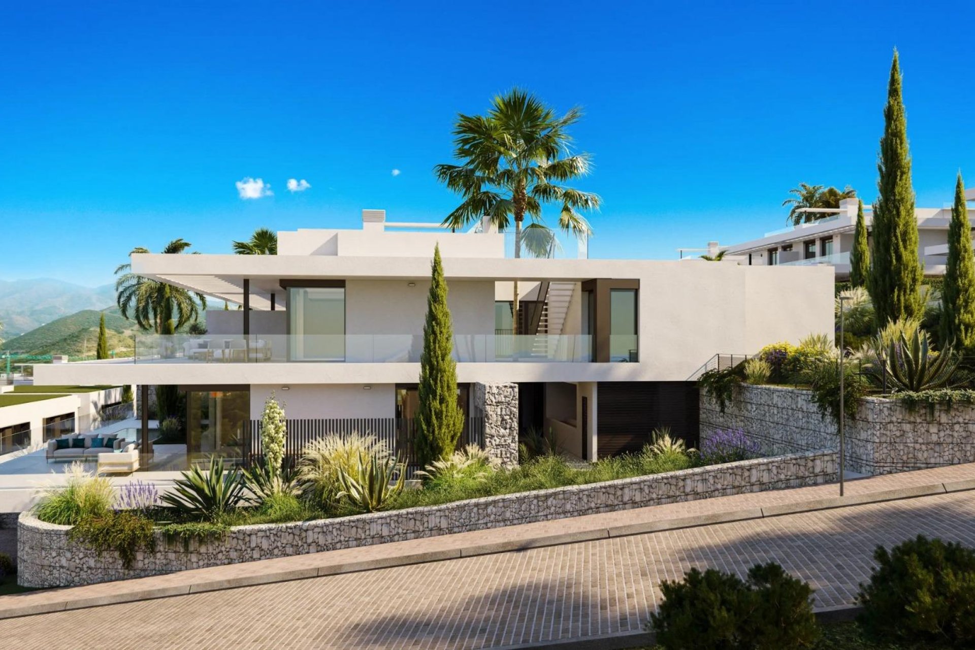 Nieuwbouw Woningen - Appartement - Marbella - Santa Clara Golf