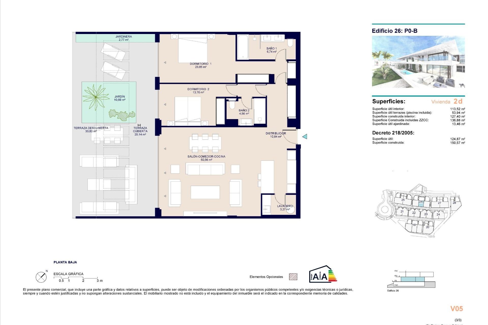 Nieuwbouw Woningen - Appartement - Marbella - Santa Clara Golf