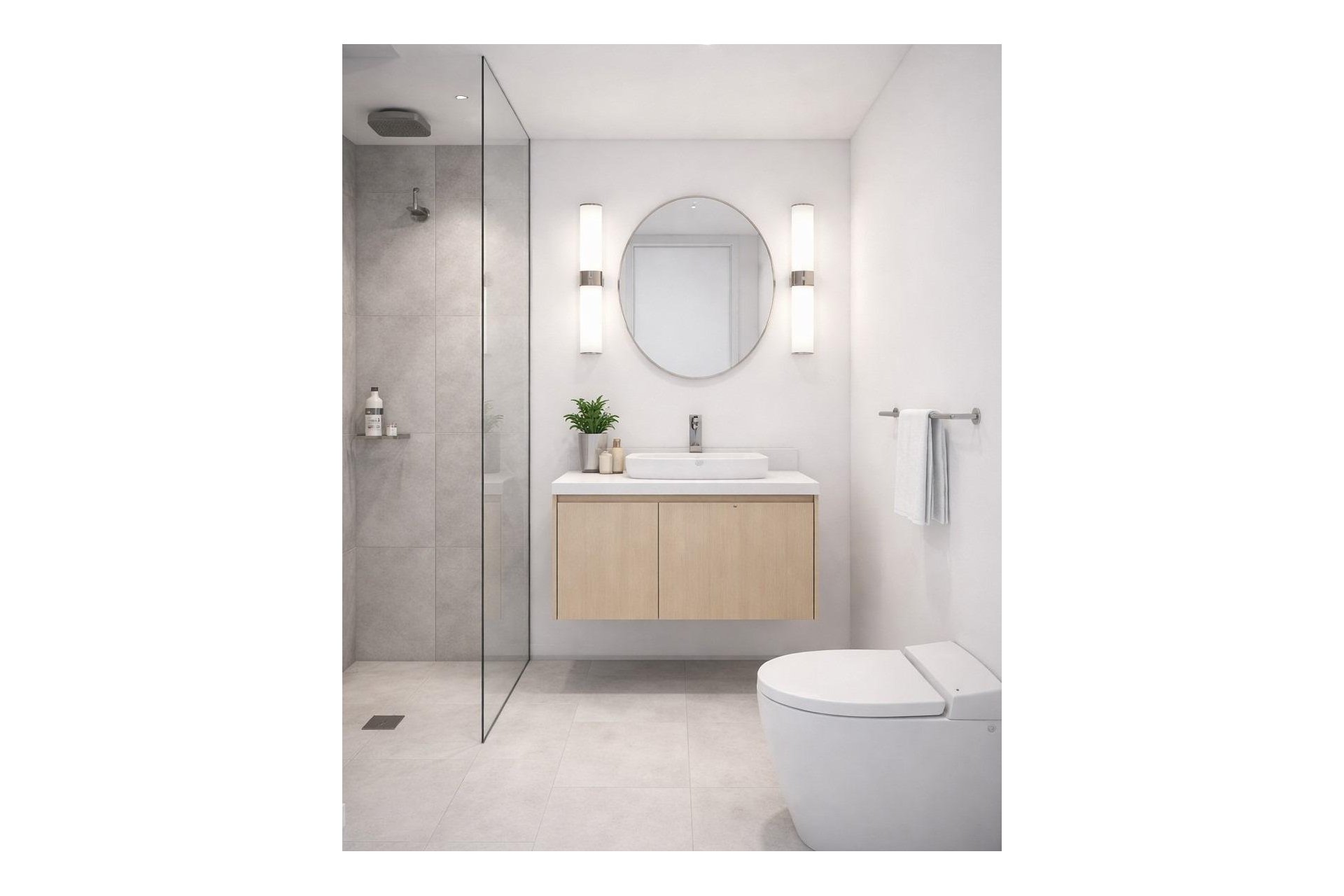 Nieuwbouw Woningen - Appartement - Mazarron - pueblo