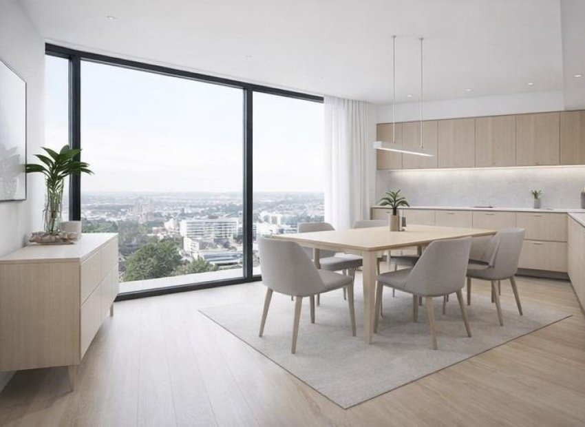 Nieuwbouw Woningen - Appartement - Mazarron - pueblo