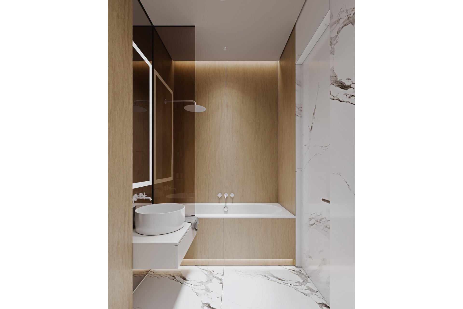 Nieuwbouw Woningen - Appartement - Mijas - Agua Marina