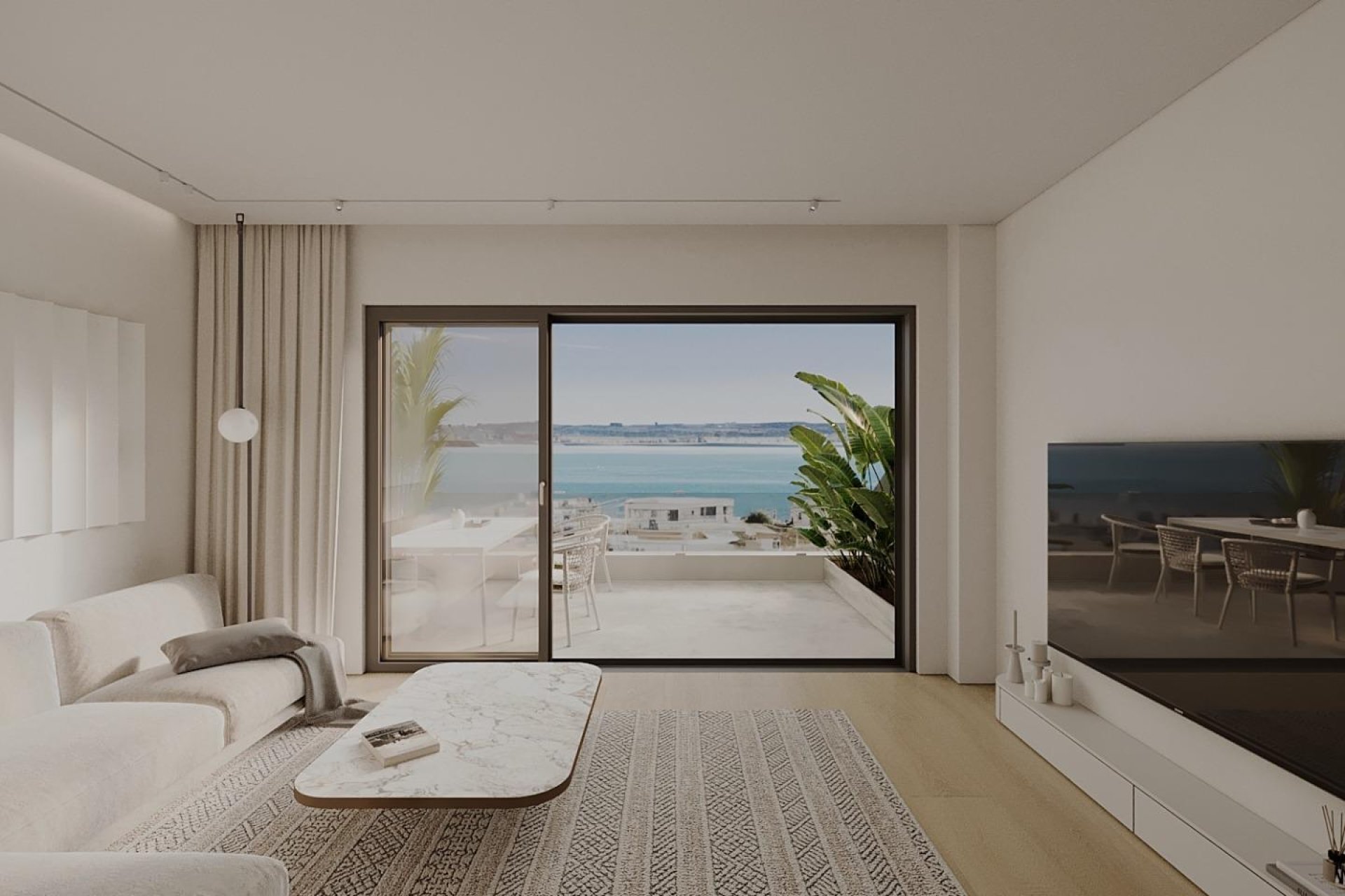 Nieuwbouw Woningen - Appartement - Mijas - Agua Marina