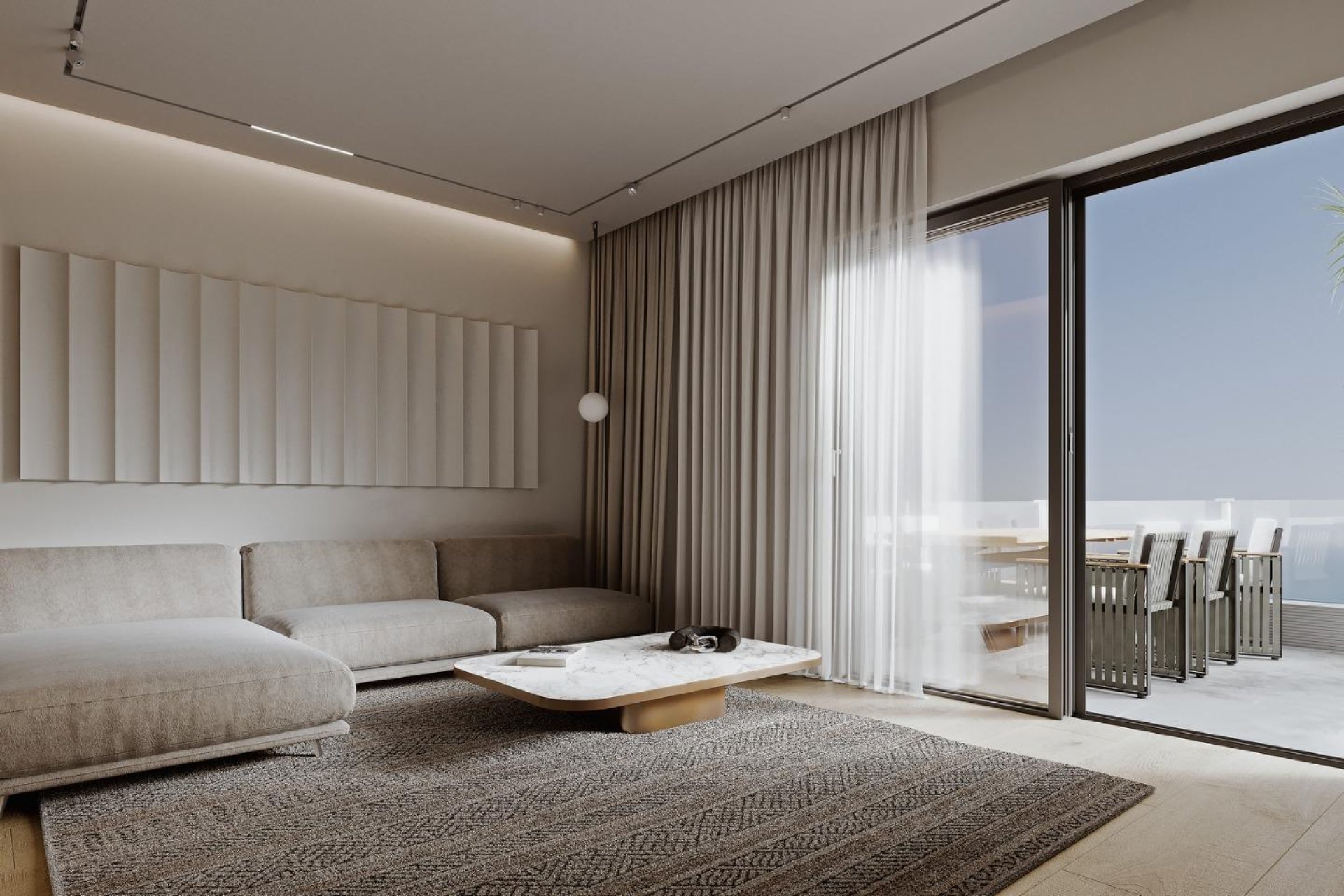Nieuwbouw Woningen - Appartement - Mijas - Agua Marina