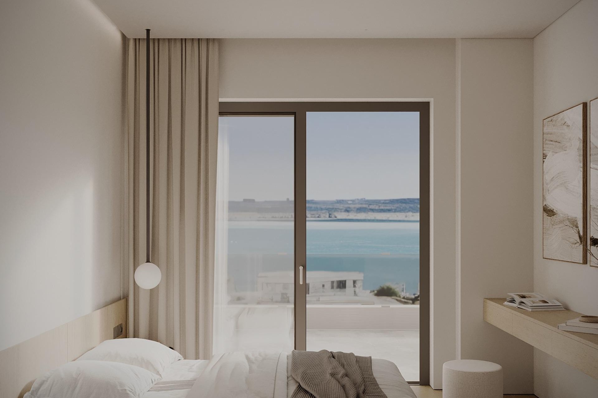 Nieuwbouw Woningen - Appartement - Mijas - Agua Marina