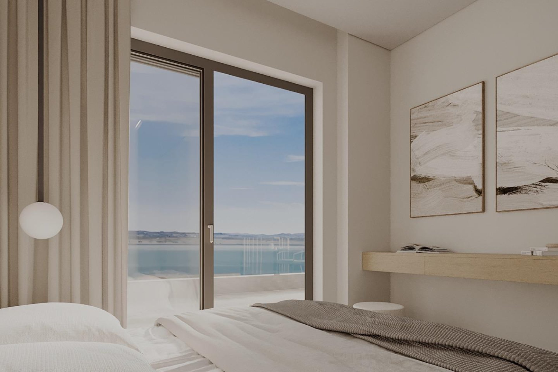Nieuwbouw Woningen - Appartement - Mijas - Agua Marina