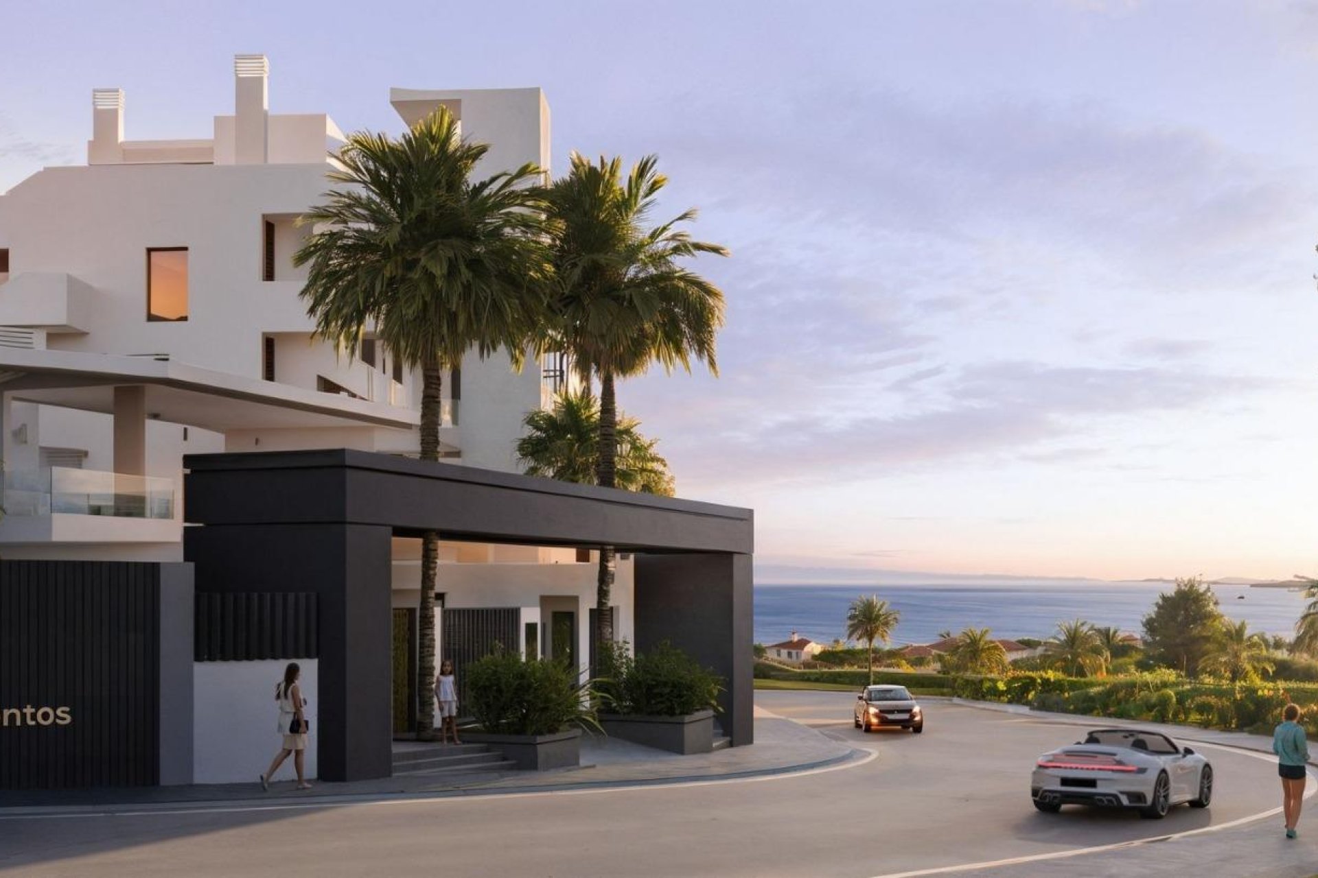 Nieuwbouw Woningen - Appartement - Mijas - Agua Marina