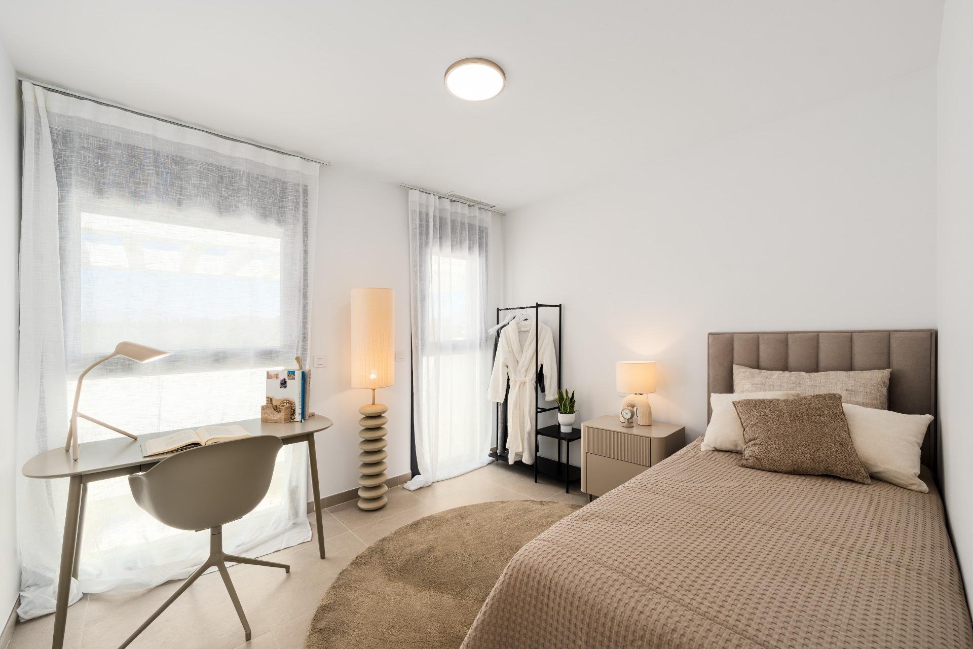 Nieuwbouw Woningen - Appartement - Mijas - Agua Marina
