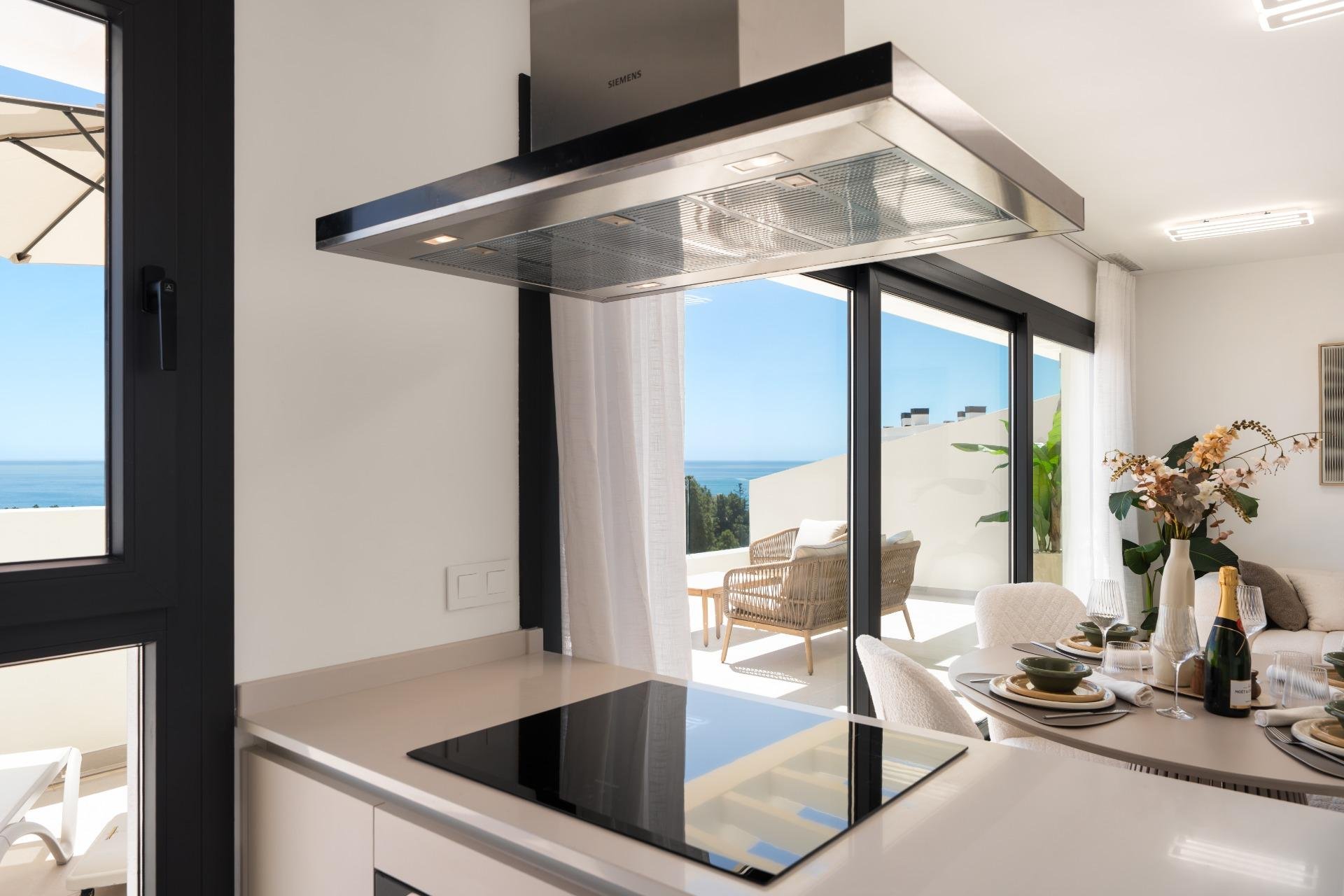 Nieuwbouw Woningen - Appartement - Mijas - Agua Marina