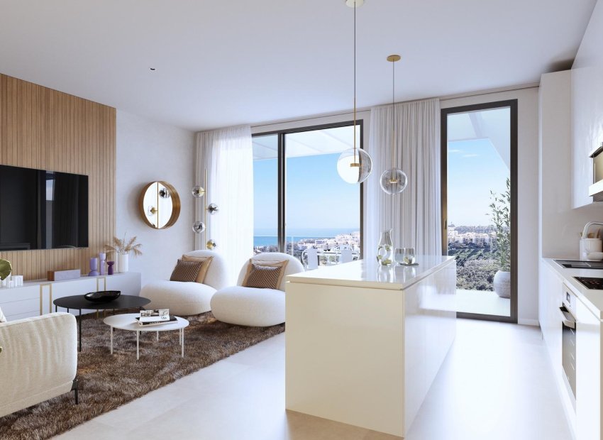 Nieuwbouw Woningen - Appartement - Mijas - Calanova Golf