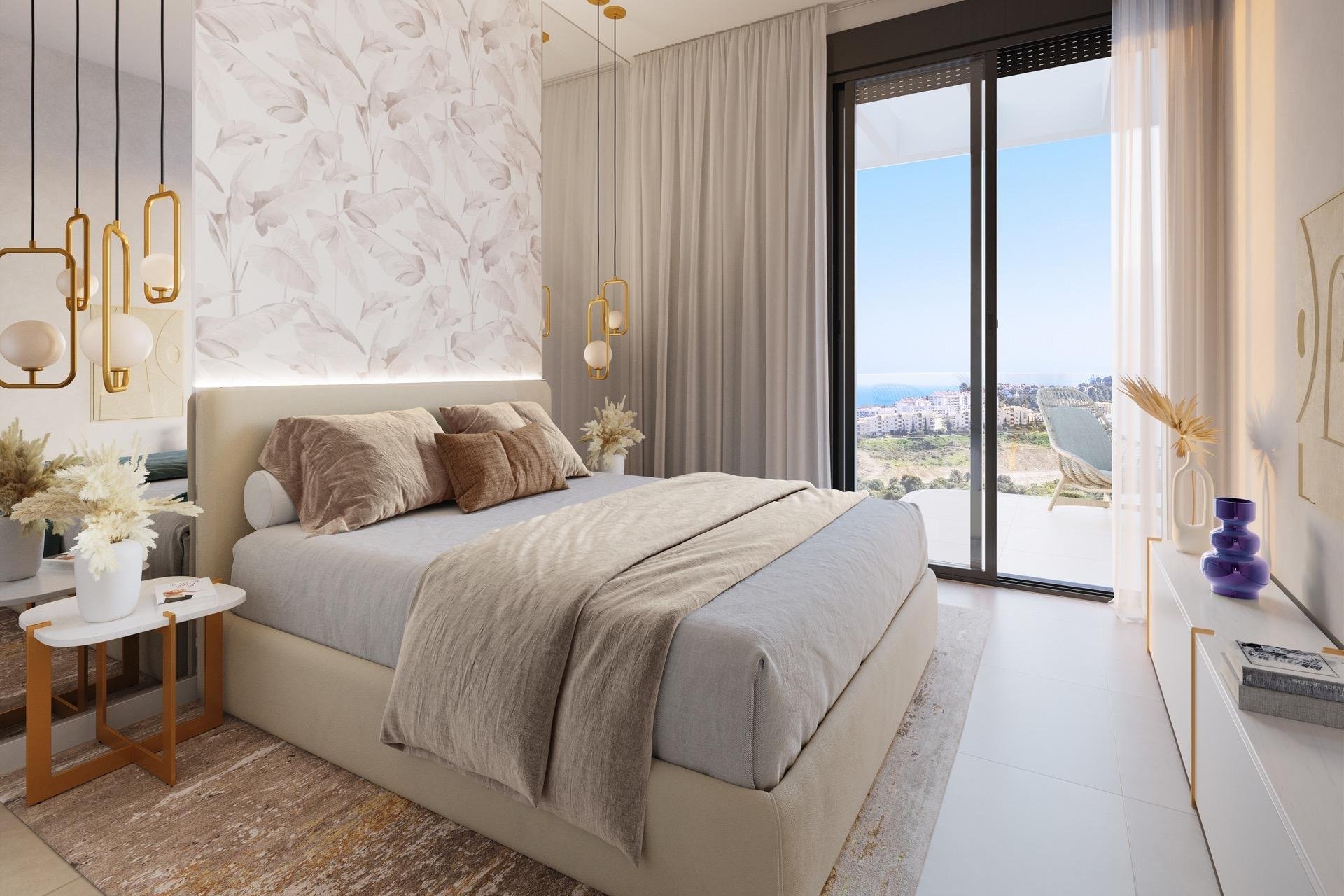 Nieuwbouw Woningen - Appartement - Mijas - Calanova Golf