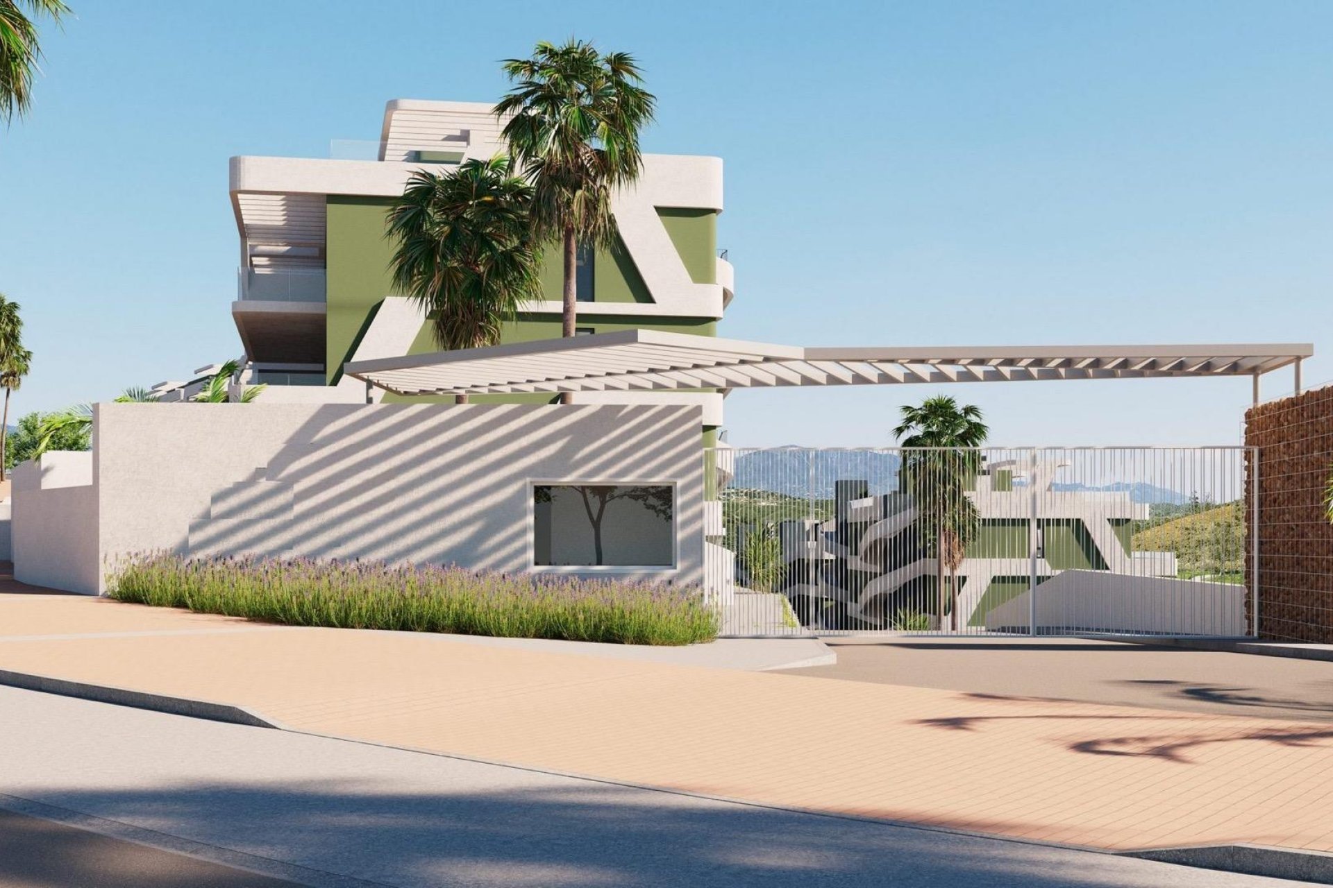 Nieuwbouw Woningen - Appartement - Mijas - Calanova Golf