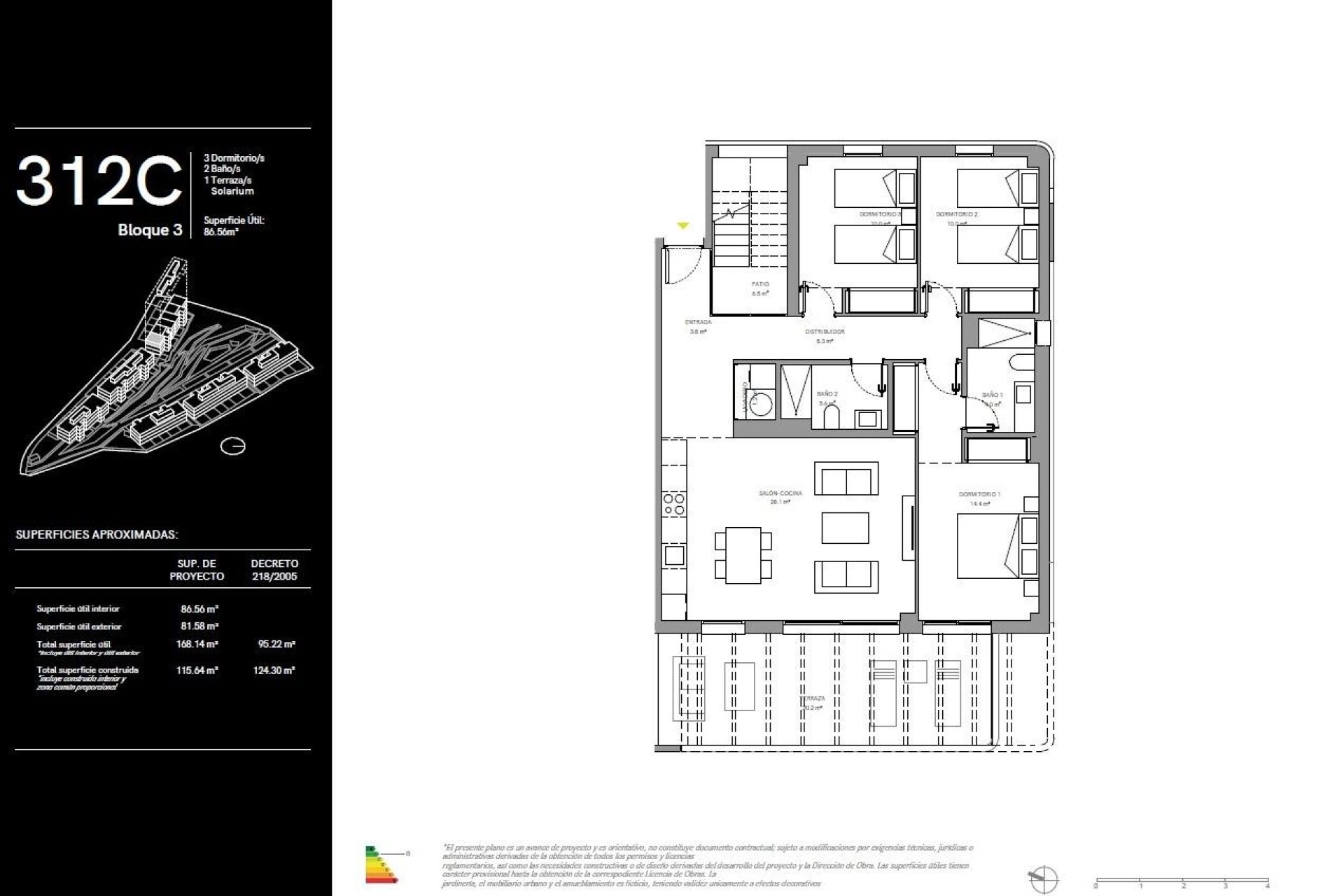 Nieuwbouw Woningen - Appartement - Mijas - Calanova Golf