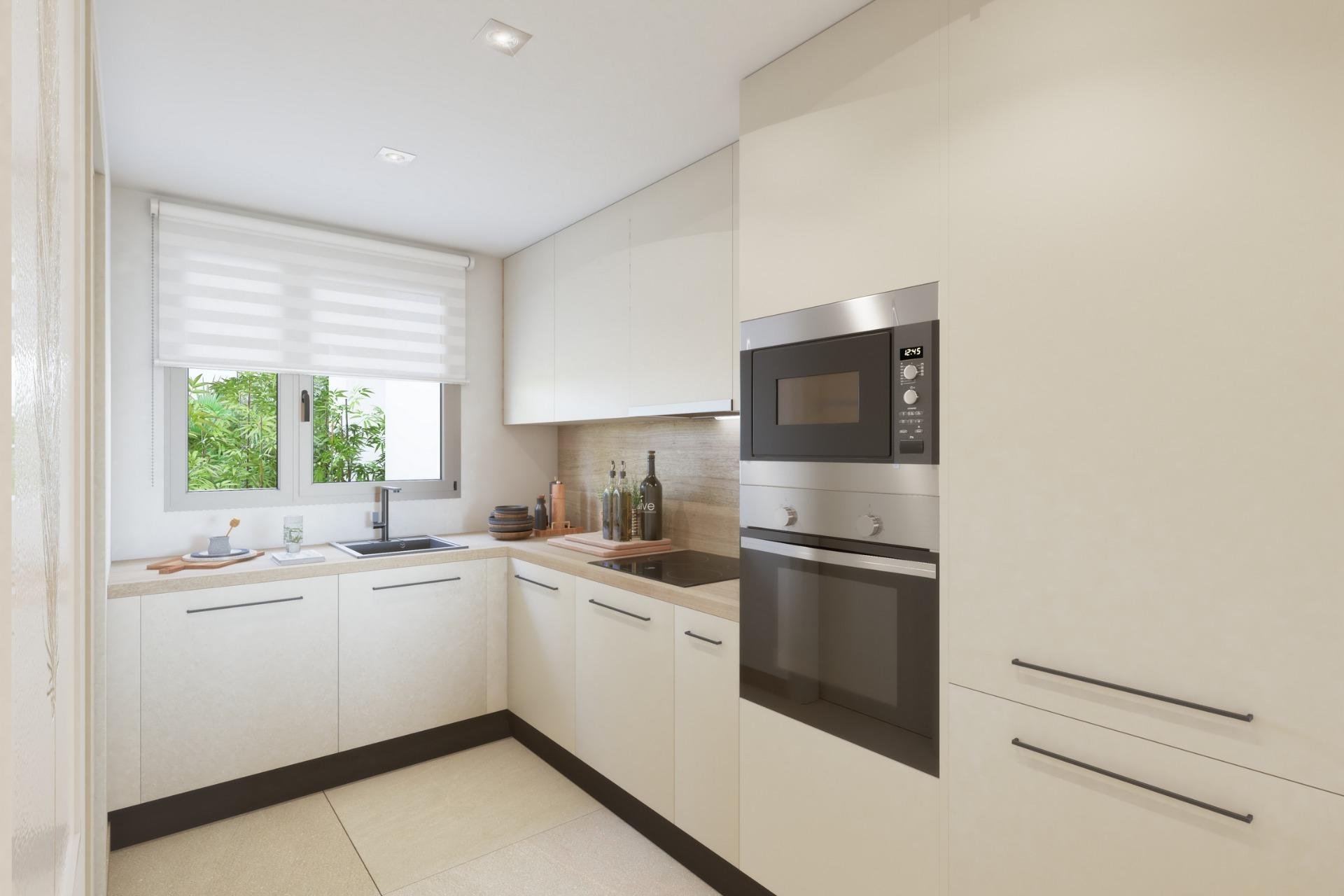 Nieuwbouw Woningen - Appartement - Mijas - Calanova