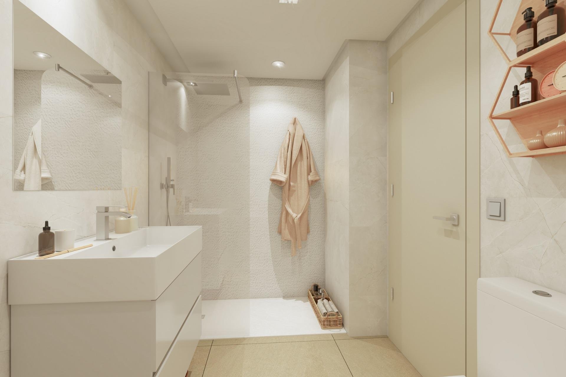 Nieuwbouw Woningen - Appartement - Mijas - Calanova
