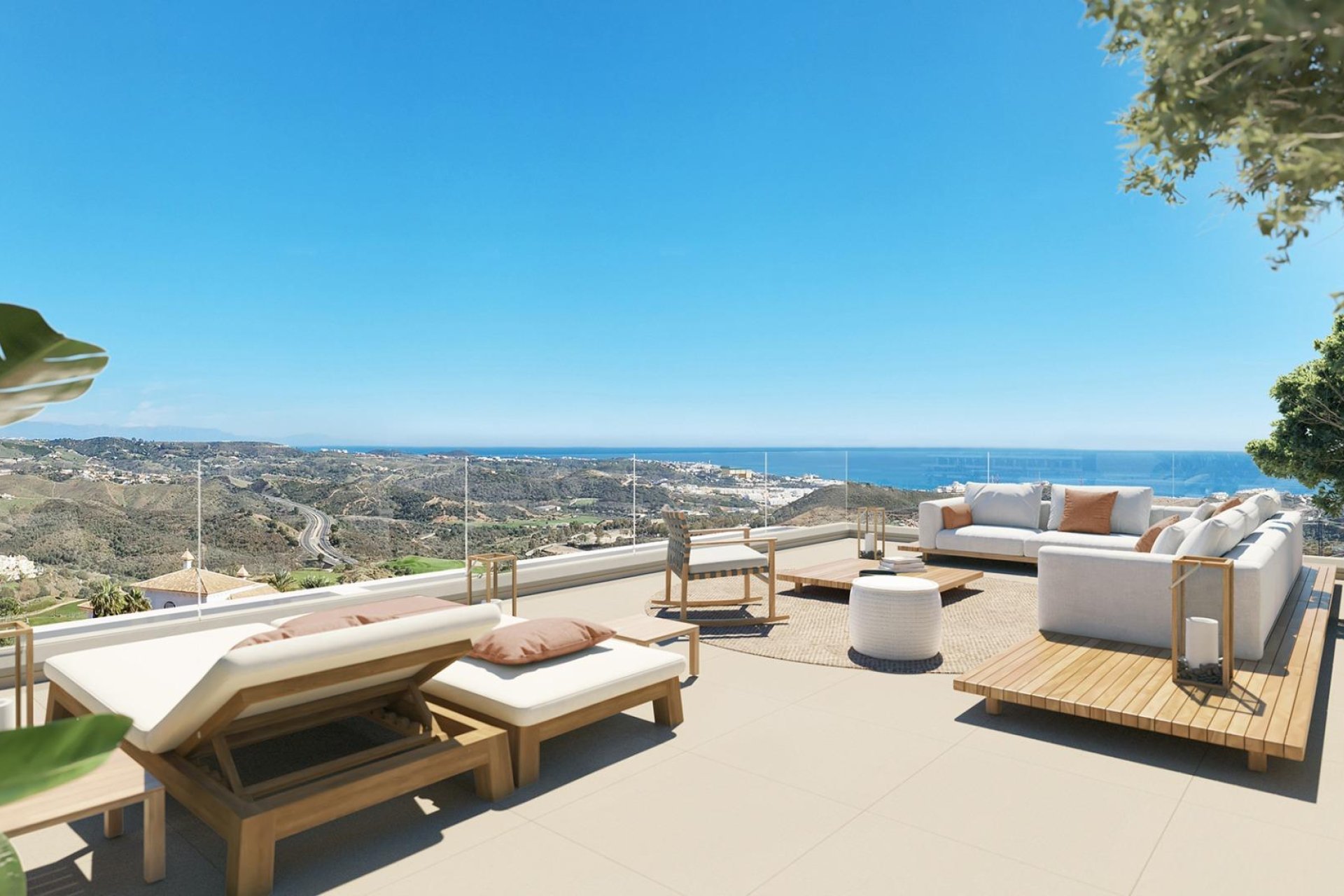 Nieuwbouw Woningen - Appartement - Mijas - Calanova