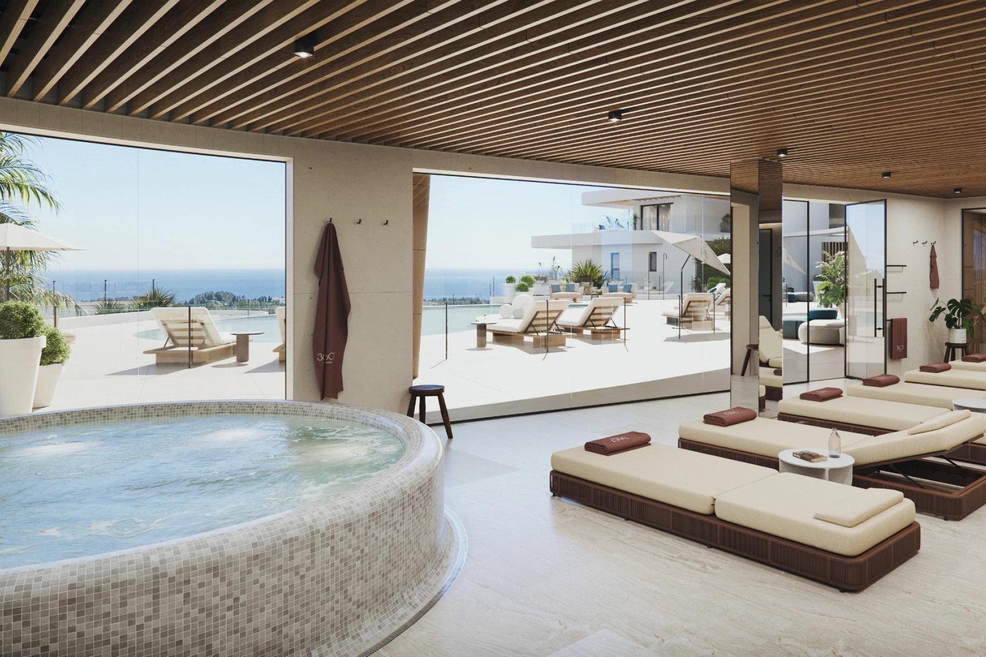 Nieuwbouw Woningen - Appartement - Mijas - Cerrado del Aguila Golf and Resort