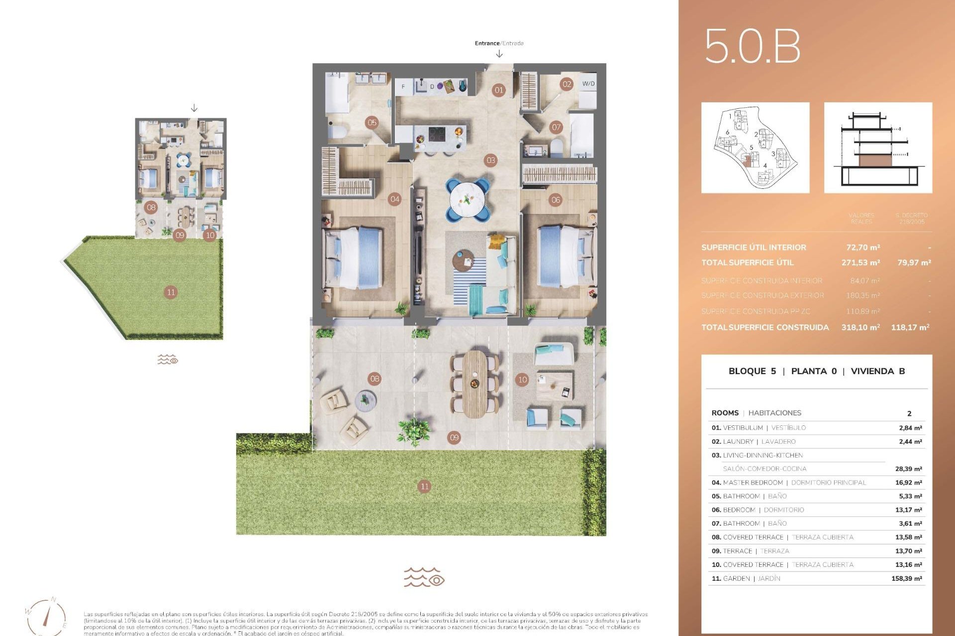Nieuwbouw Woningen - Appartement - Mijas - Cerrado del Aguila Golf and Resort