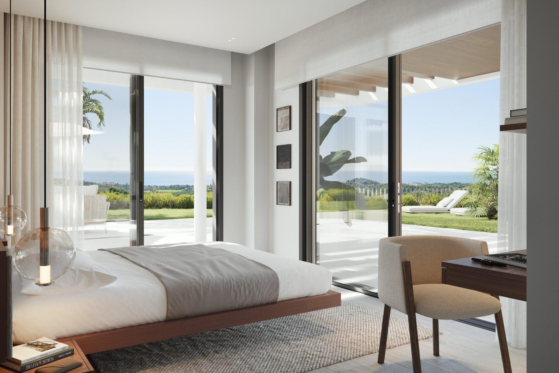 Nieuwbouw Woningen - Appartement - Mijas - Cerrado del Aguila Golf and Resort