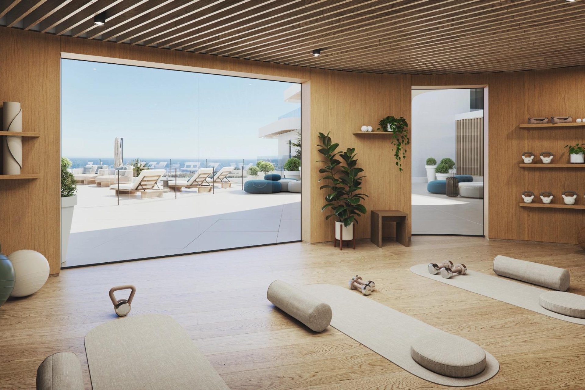 Nieuwbouw Woningen - Appartement - Mijas - Cerrado del Aguila Golf and Resort