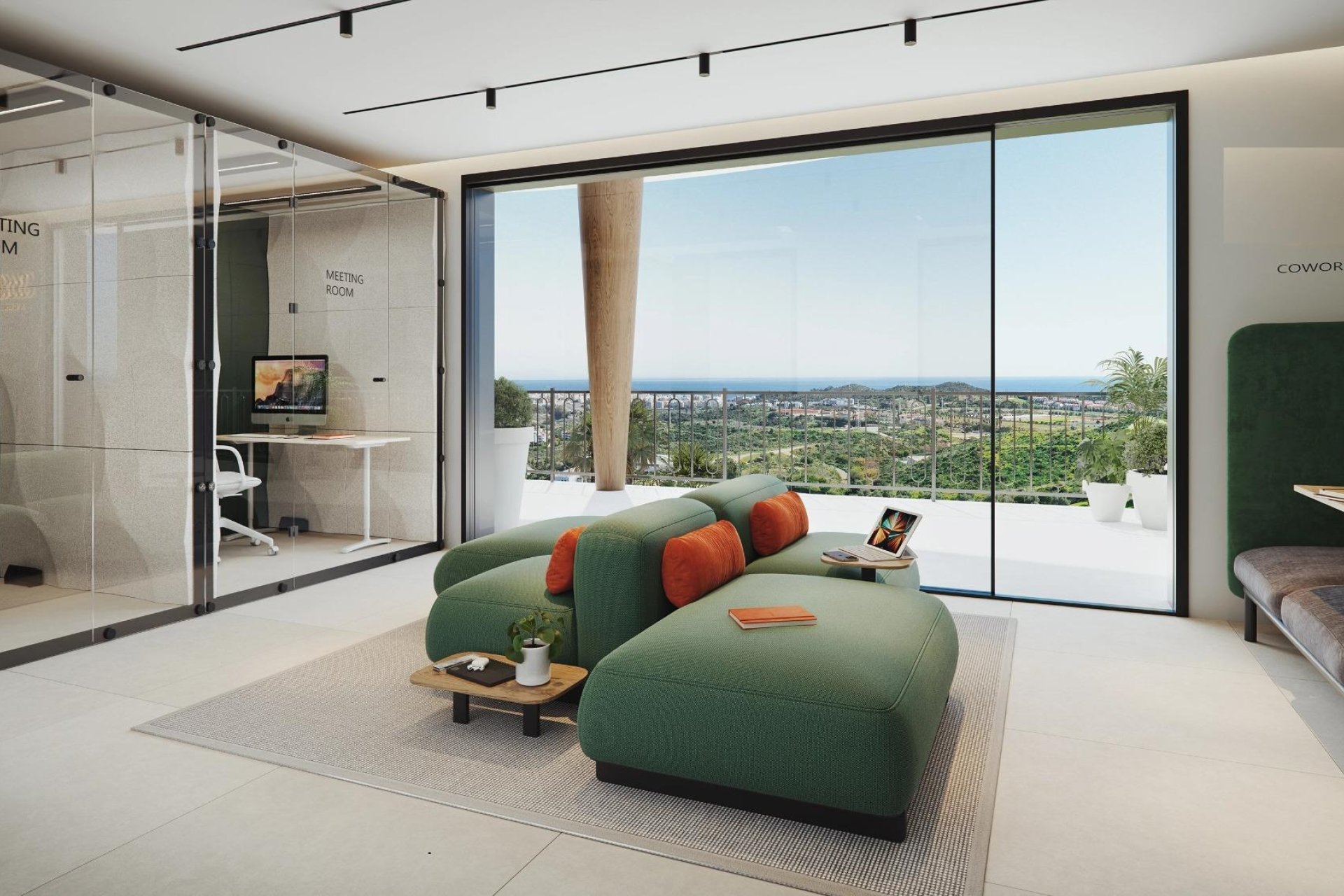 Nieuwbouw Woningen - Appartement - Mijas - Cerrado del Aguila Golf and Resort