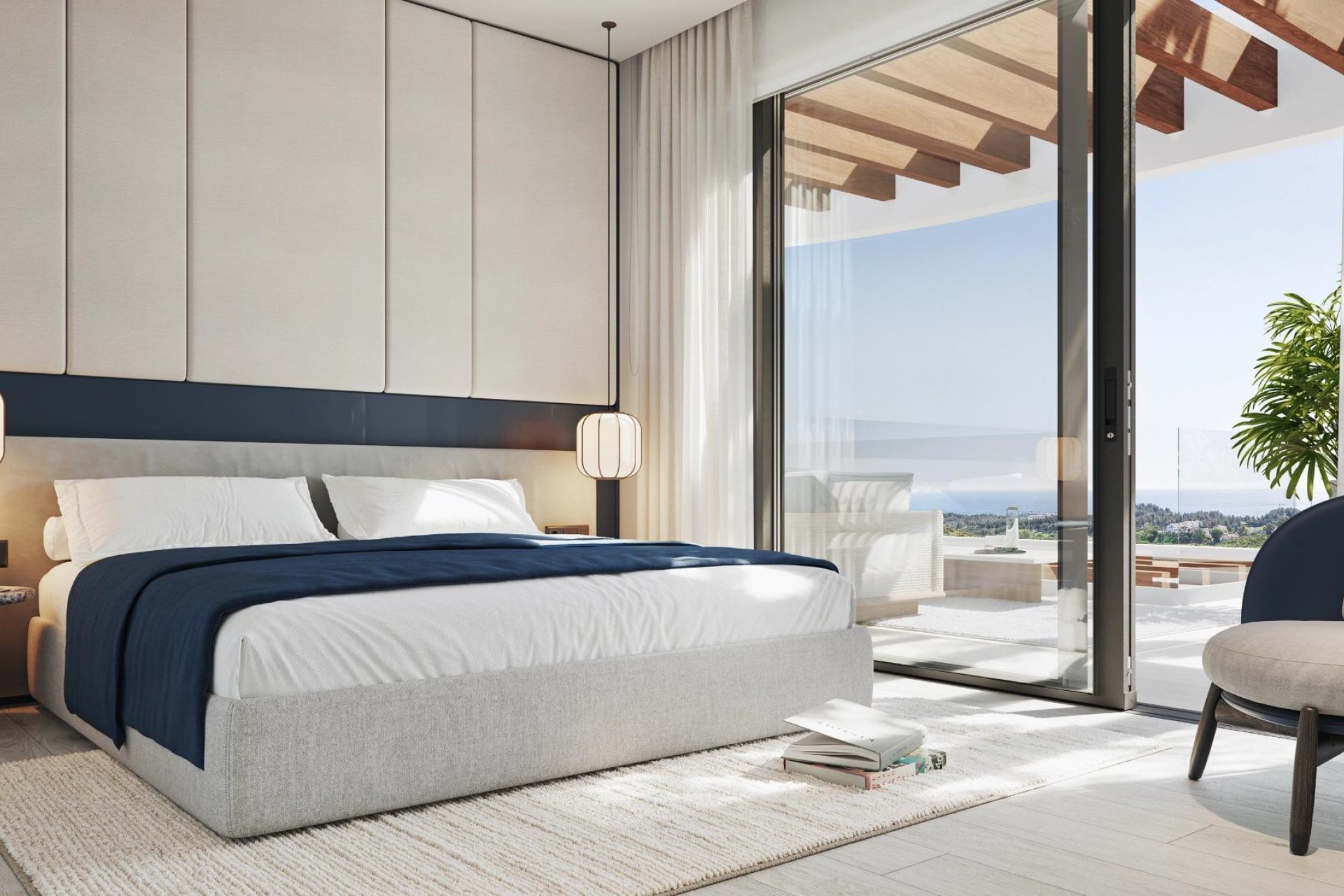 Nieuwbouw Woningen - Appartement - Mijas - Cerrado del Aguila Golf and Resort