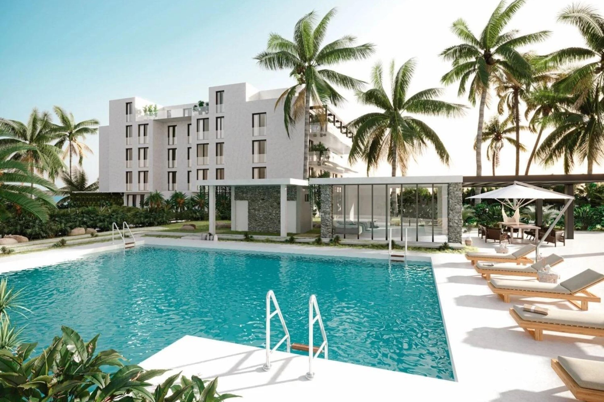 Nieuwbouw Woningen - Appartement - Mijas - Costa del Sol