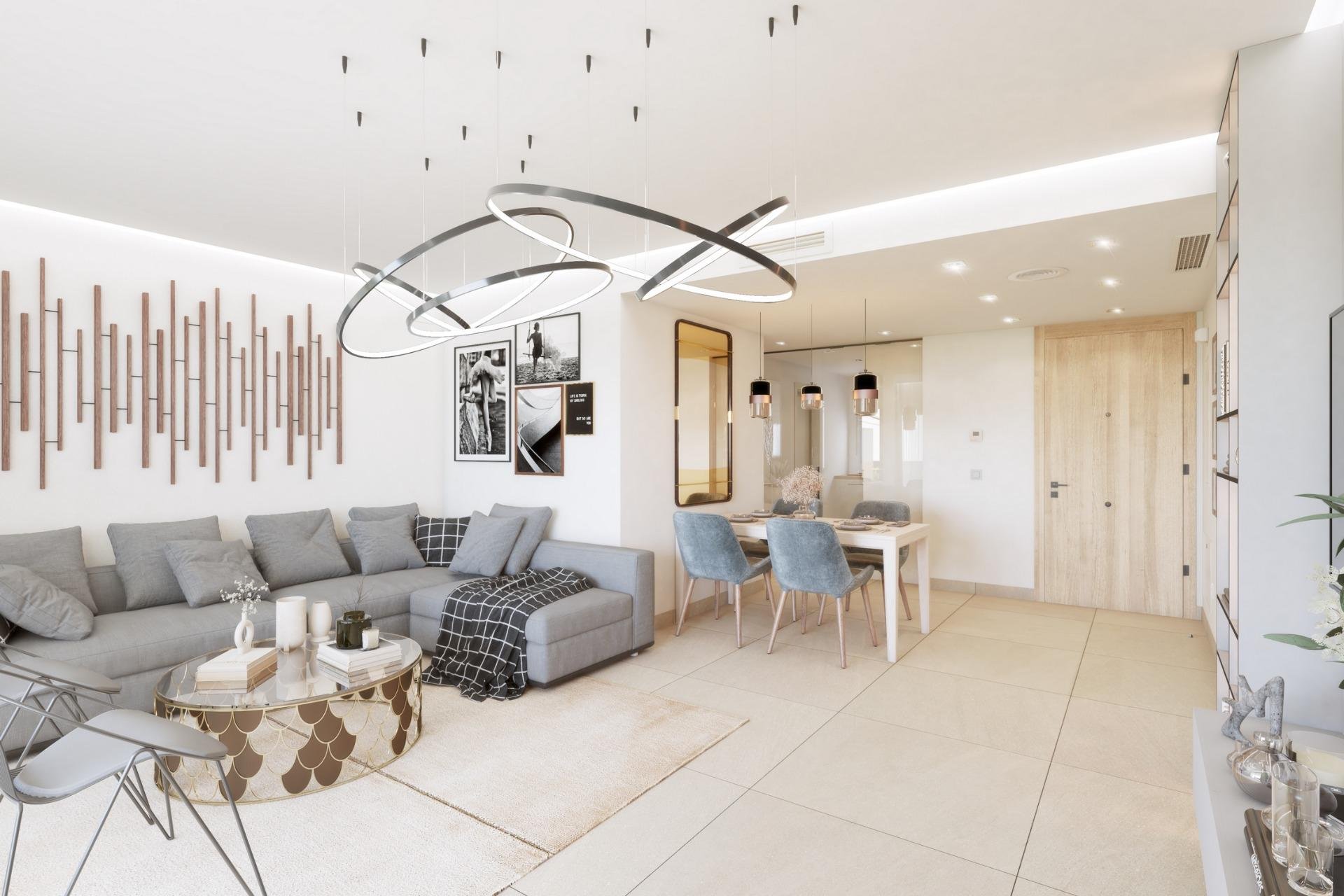 Nieuwbouw Woningen - Appartement - Mijas - Costa del Sol