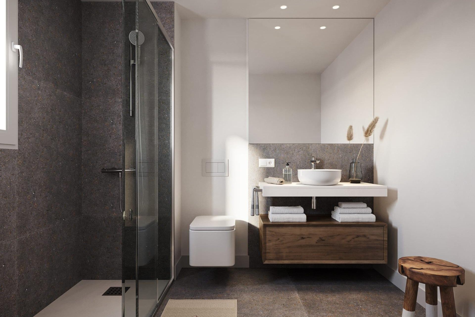 Nieuwbouw Woningen - Appartement - Mijas - Costa del Sol