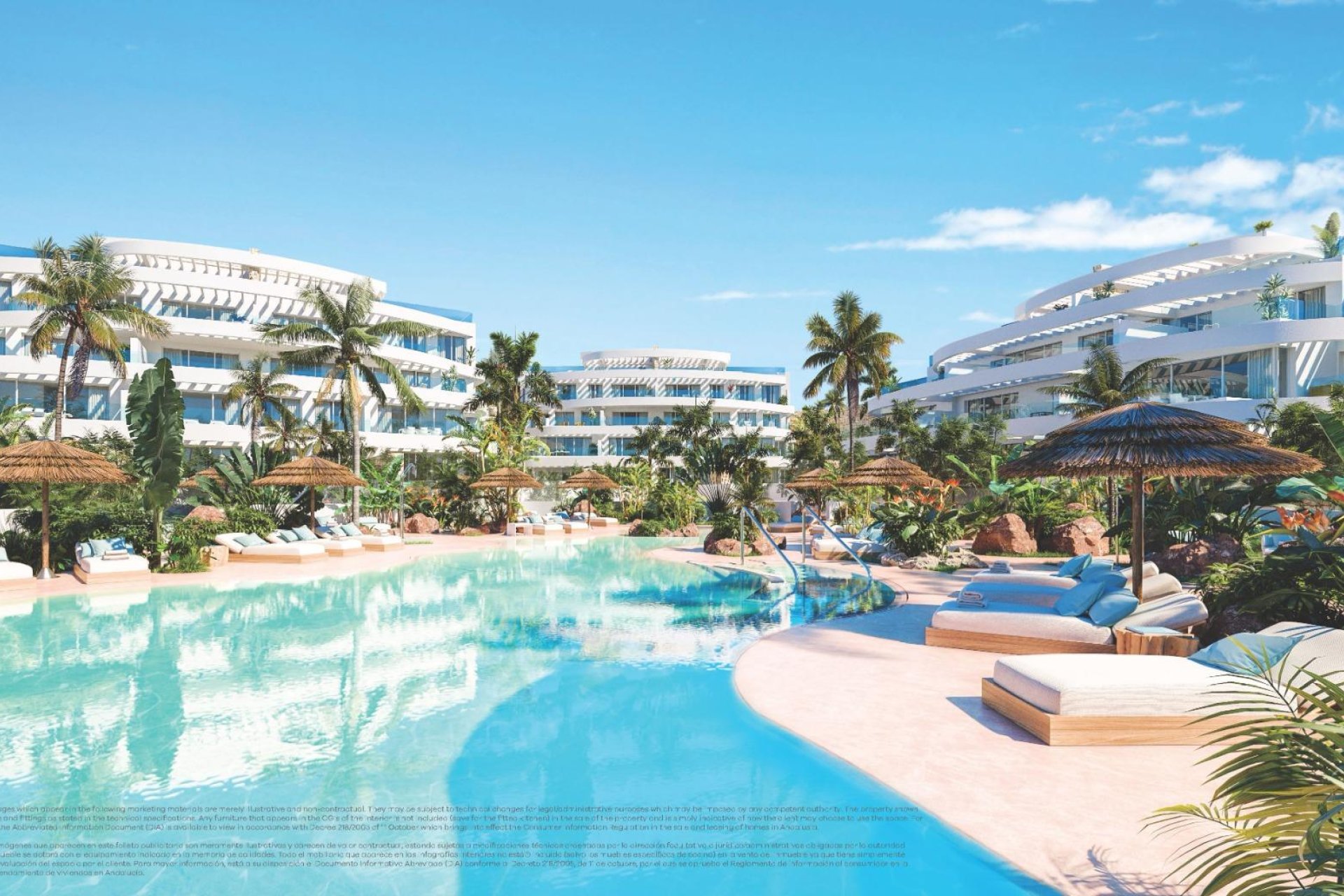 Nieuwbouw Woningen - Appartement - Mijas - Costa del Sol