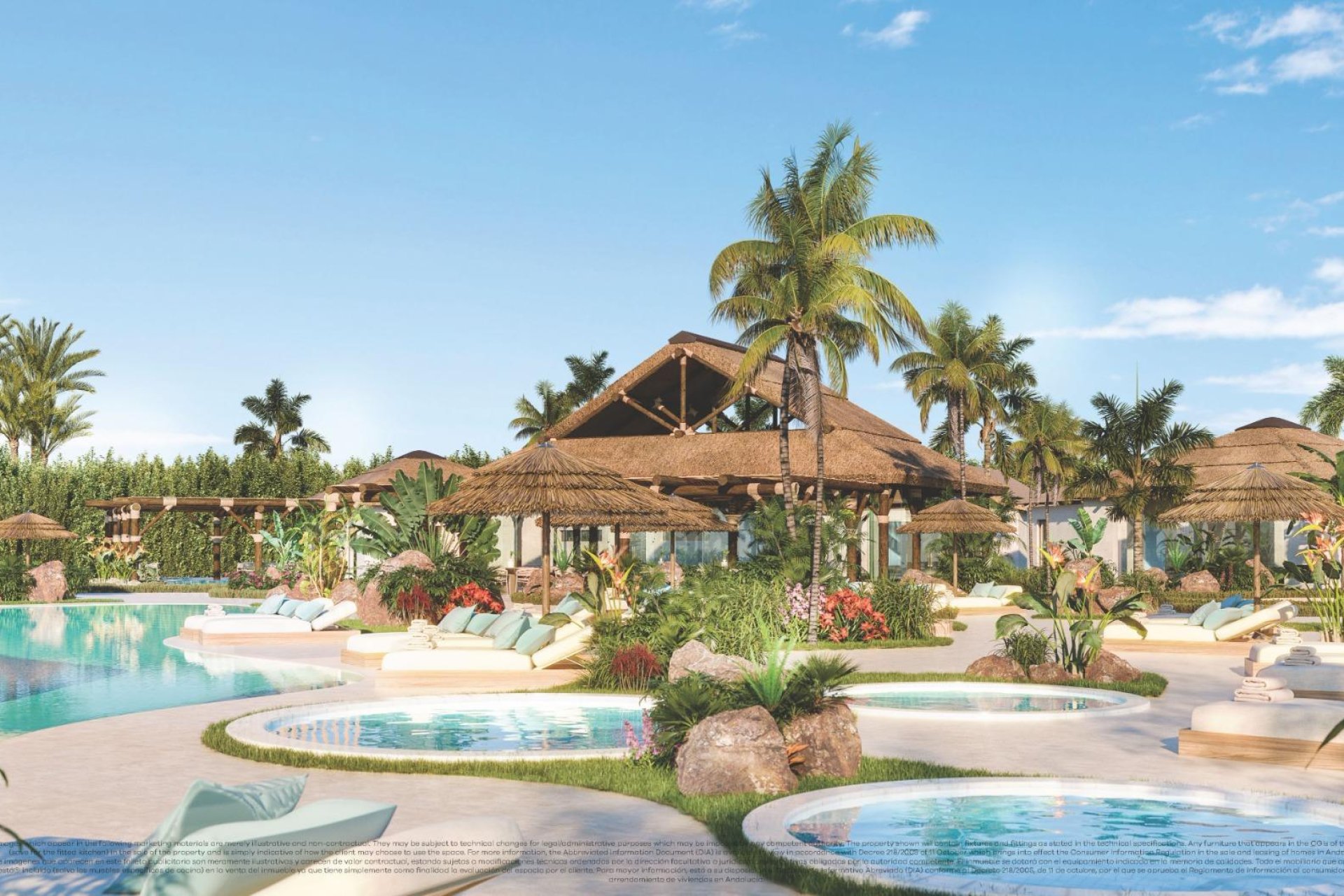 Nieuwbouw Woningen - Appartement - Mijas - Costa del Sol