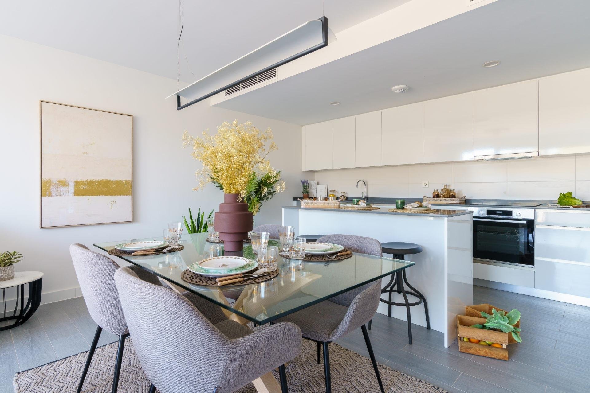 Nieuwbouw Woningen - Appartement - Mijas - Costa del Sol