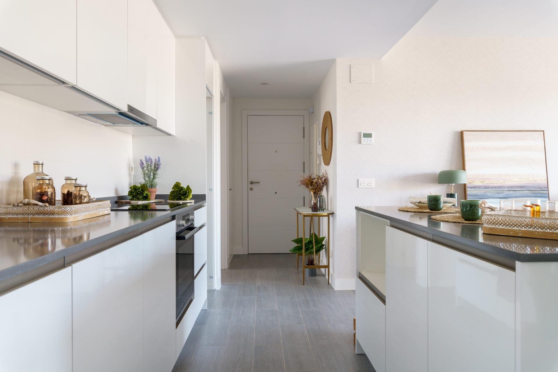 Nieuwbouw Woningen - Appartement - Mijas - Costa del Sol