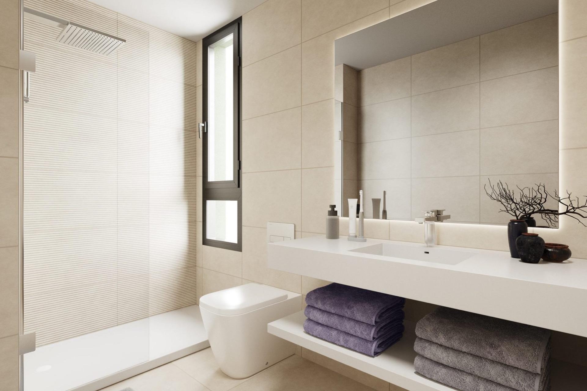 Nieuwbouw Woningen - Appartement - Mijas - Costa del Sol