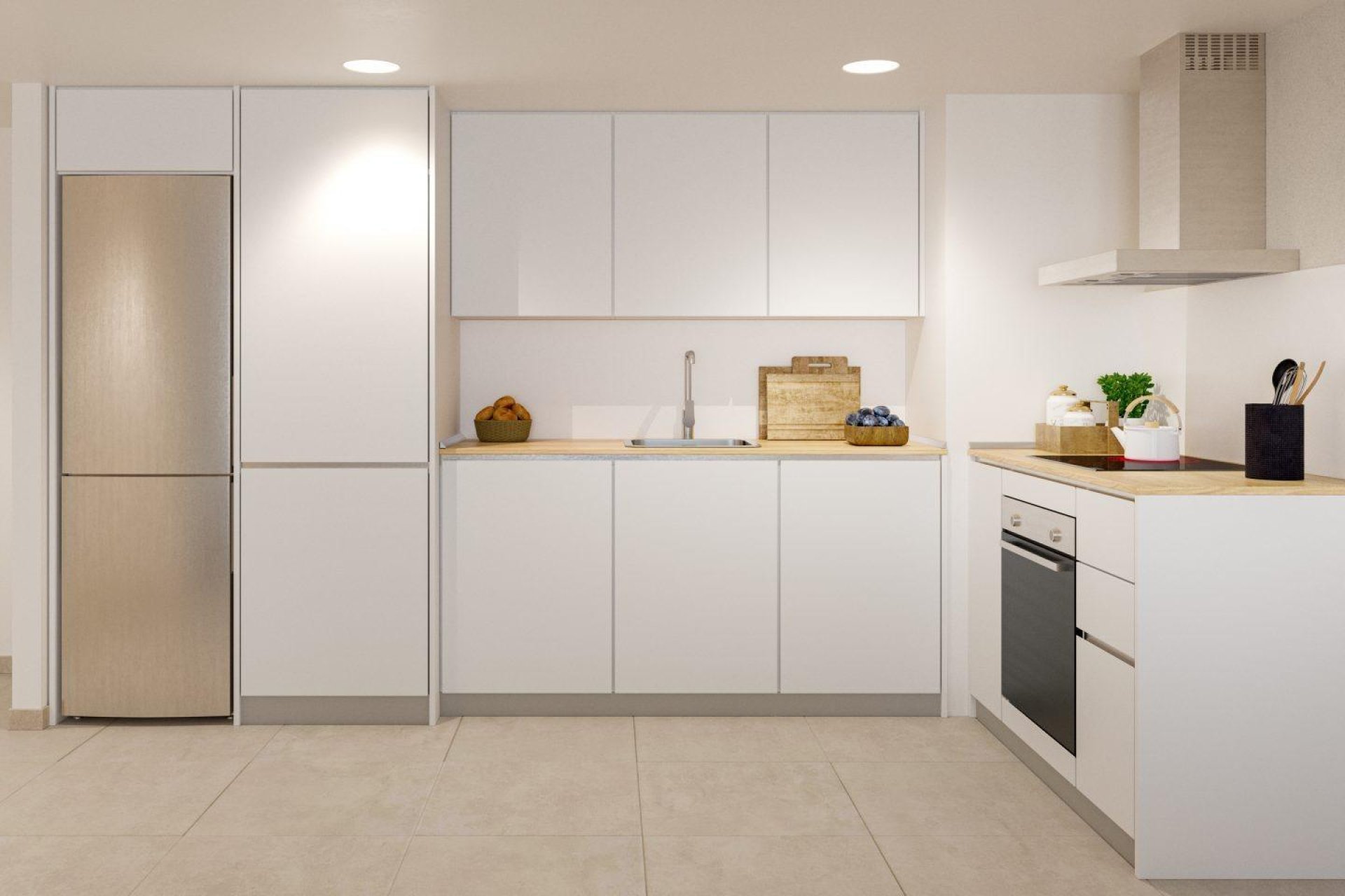 Nieuwbouw Woningen - Appartement - Mijas - El Chaparral