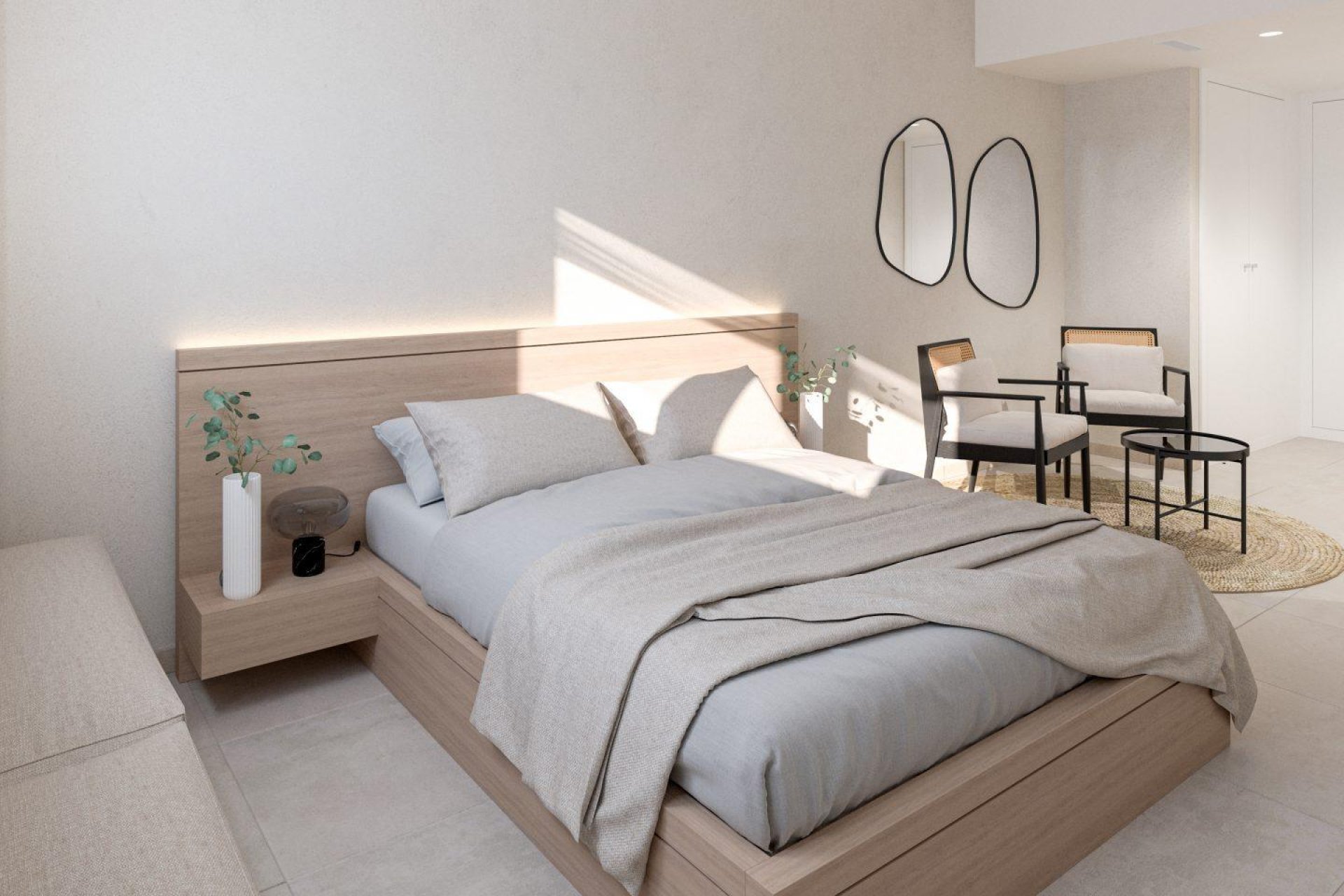 Nieuwbouw Woningen - Appartement - Mijas - El Chaparral