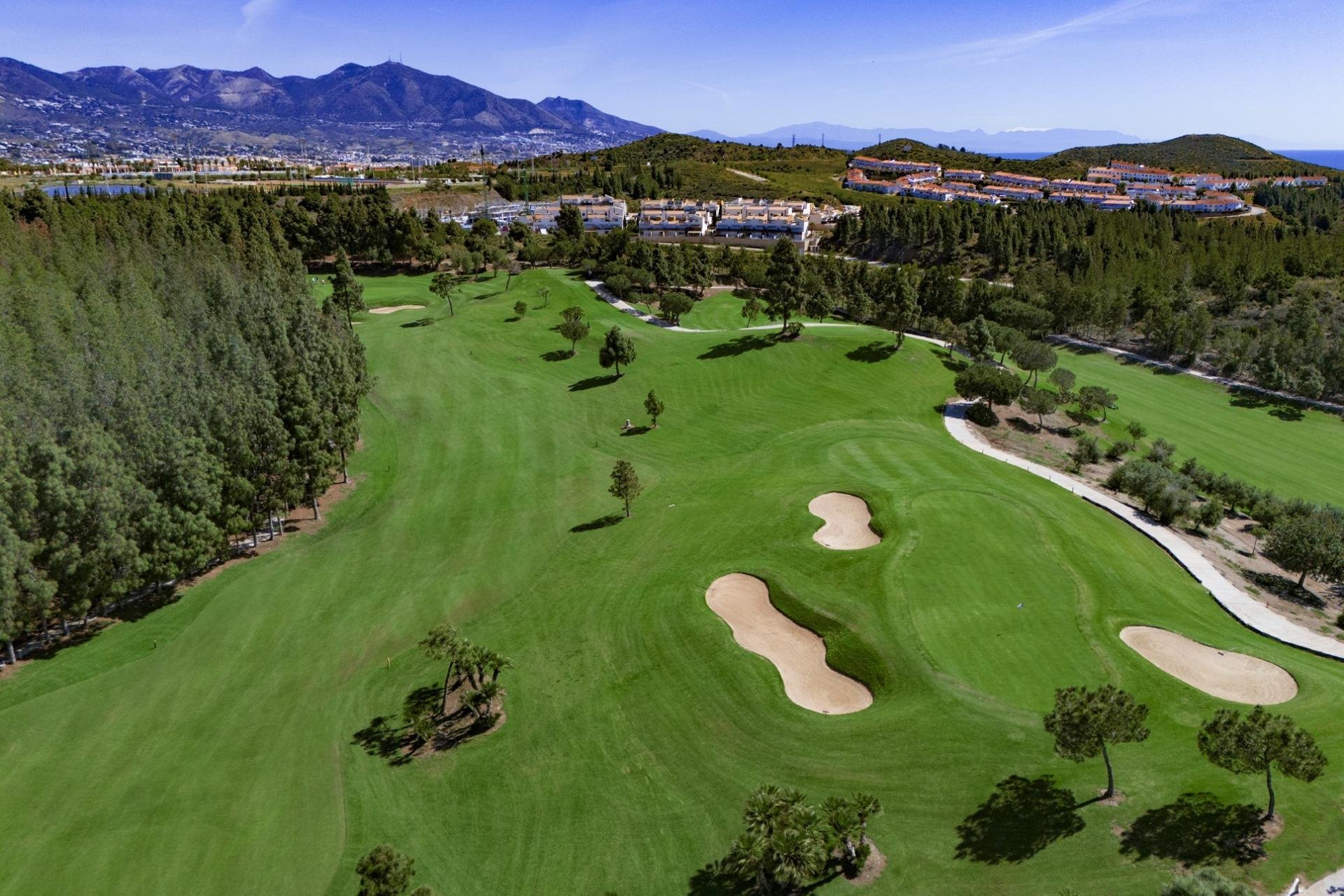 Nieuwbouw Woningen - Appartement - Mijas - Hipódromo Costa del Sol