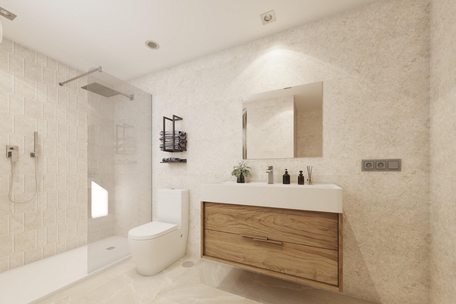 Nieuwbouw Woningen - Appartement - Mijas - Hipódromo Costa del Sol