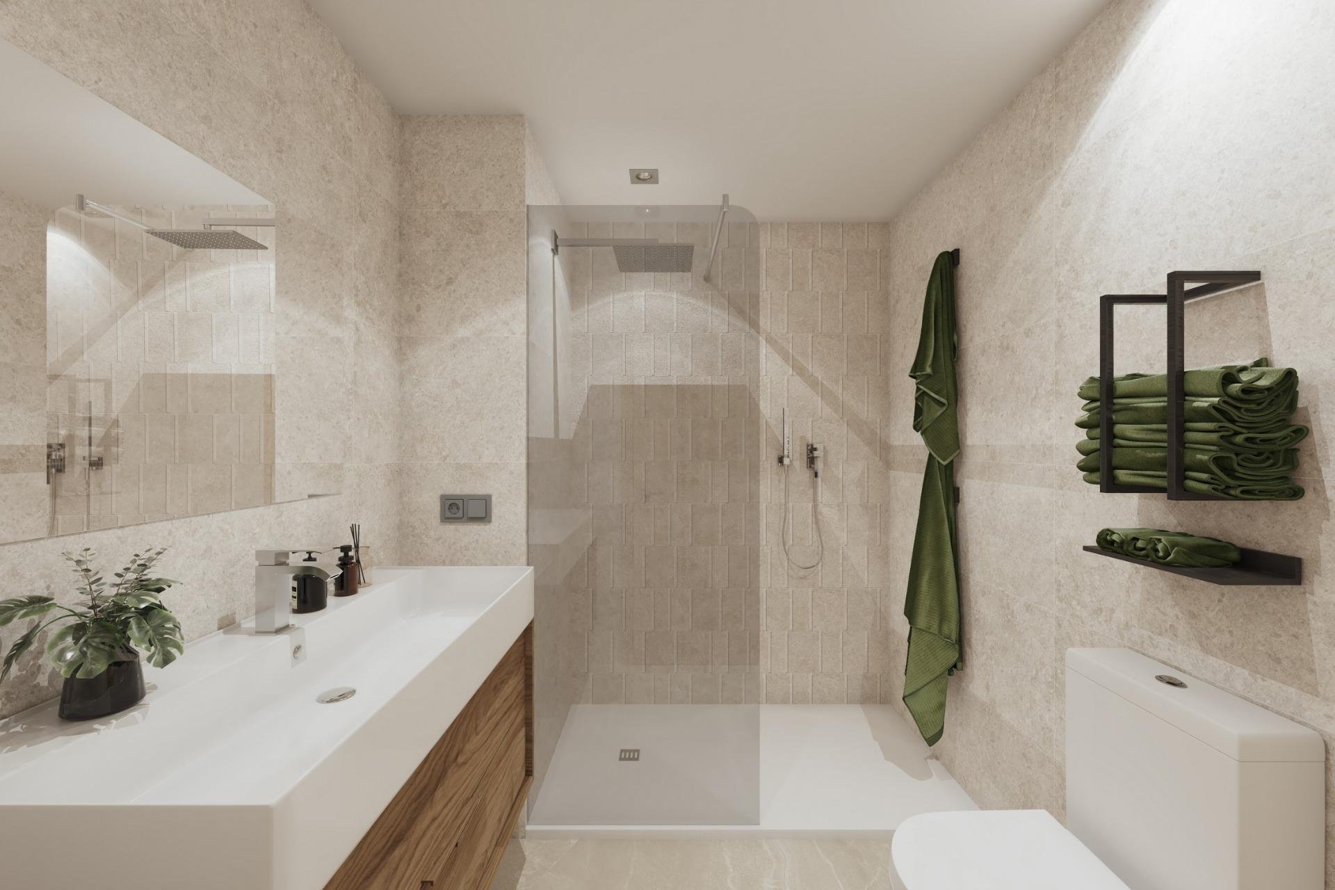 Nieuwbouw Woningen - Appartement - Mijas - Hipódromo Costa del Sol