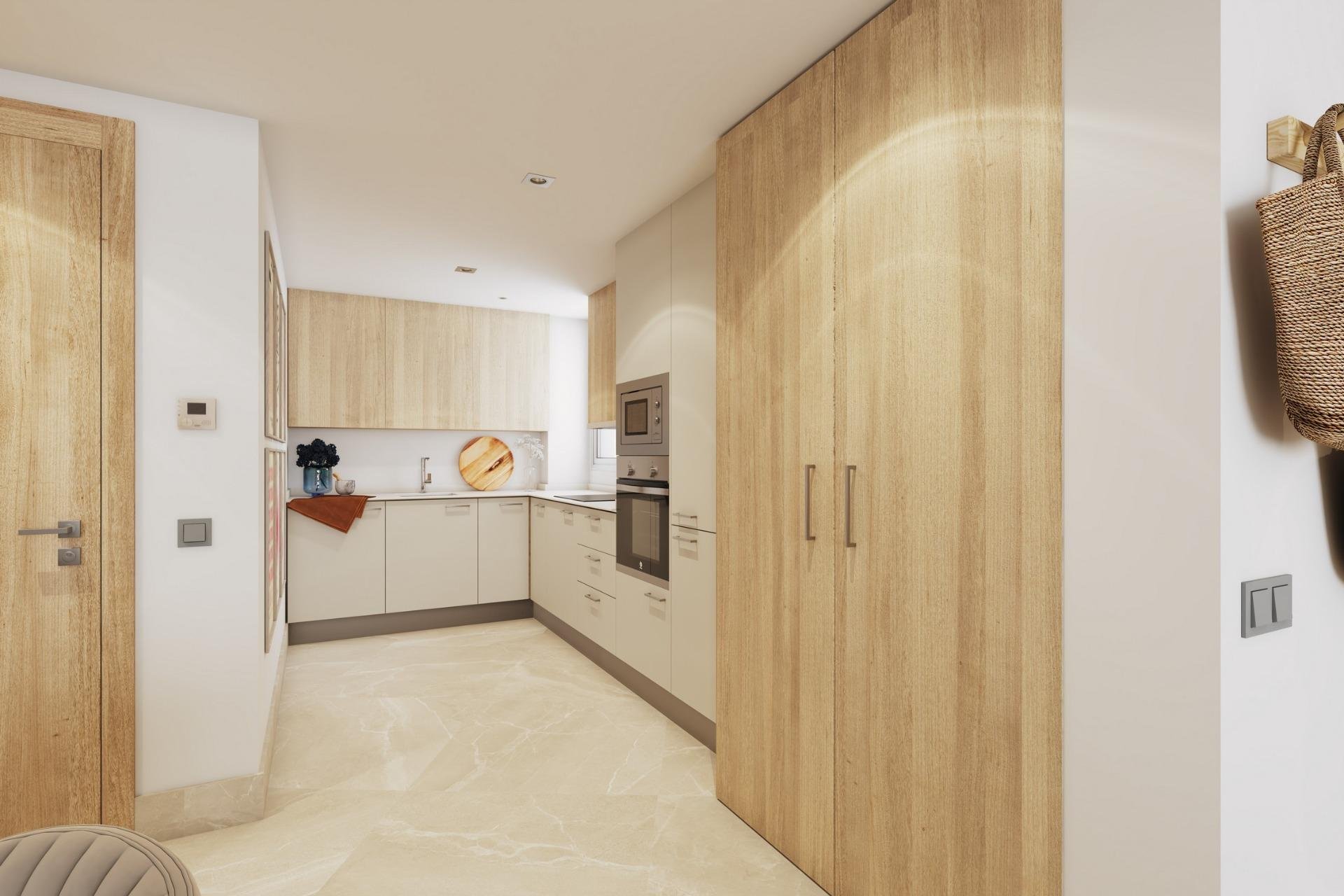 Nieuwbouw Woningen - Appartement - Mijas - Hipódromo Costa del Sol