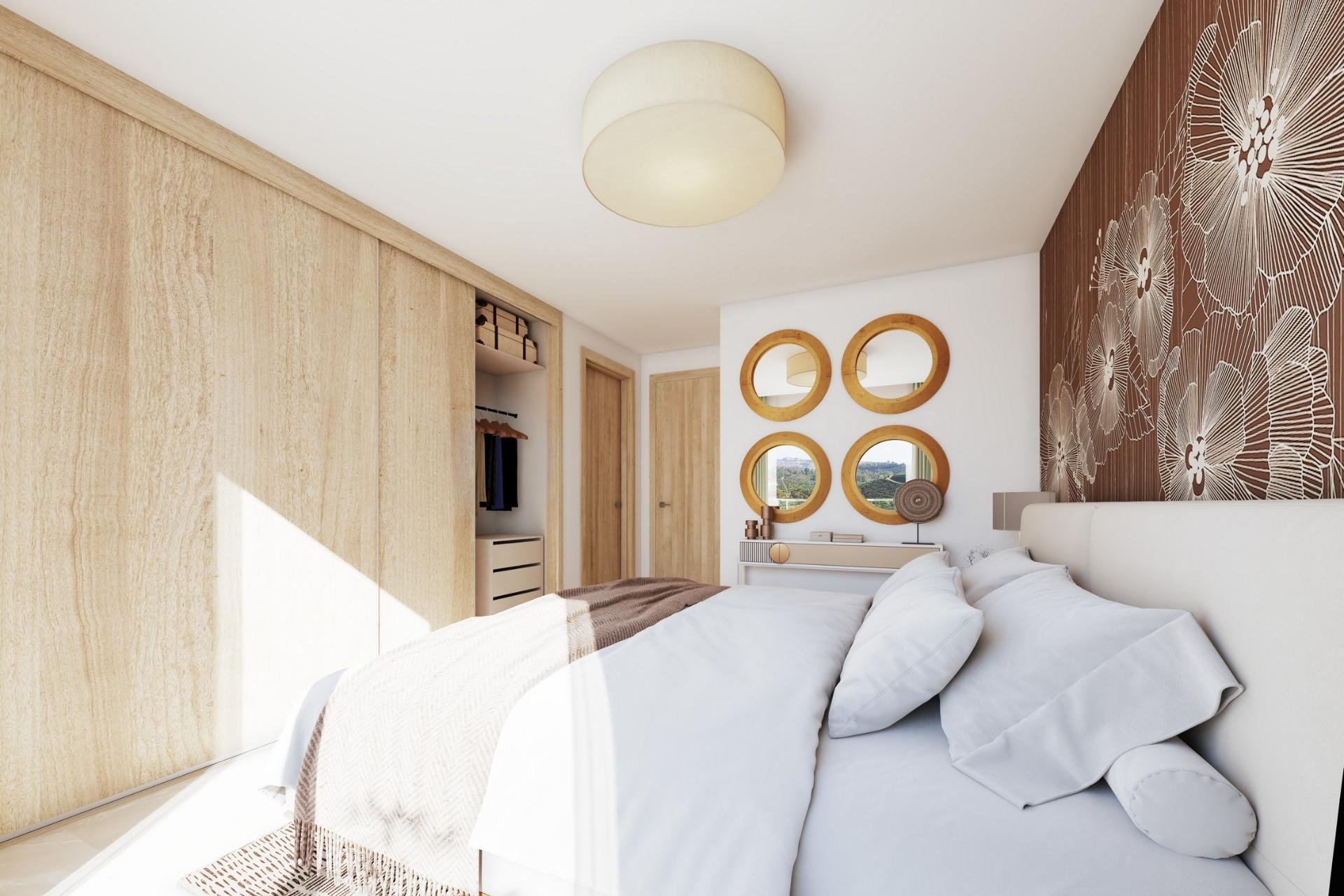 Nieuwbouw Woningen - Appartement - Mijas - Hipódromo Costa del Sol