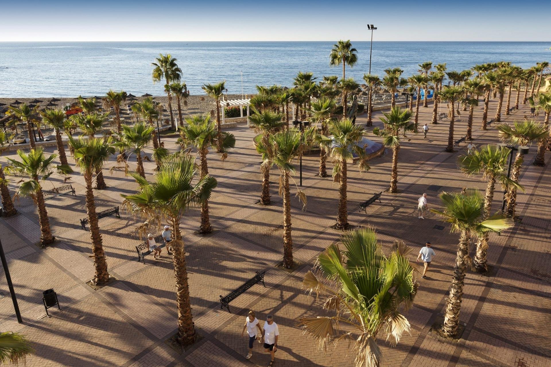 Nieuwbouw Woningen - Appartement - Mijas - Hipódromo Costa del Sol