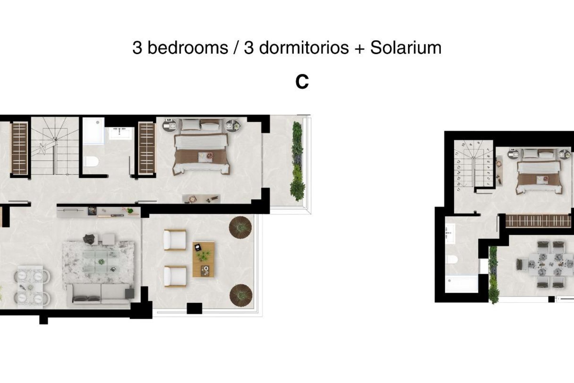 Nieuwbouw Woningen - Appartement - Mijas - Hipódromo Costa del Sol