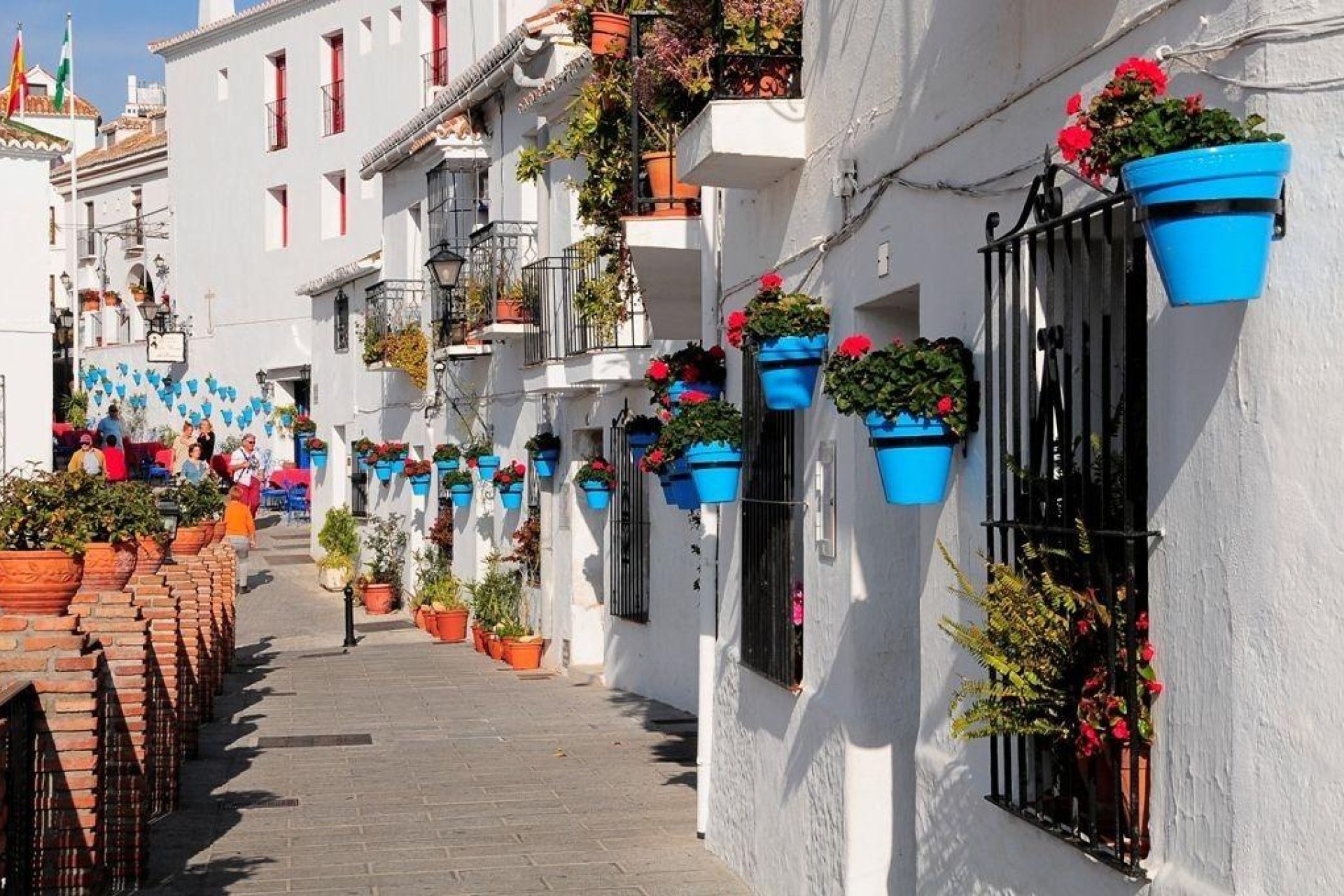 Nieuwbouw Woningen - Appartement - Mijas - Hipódromo Costa del Sol