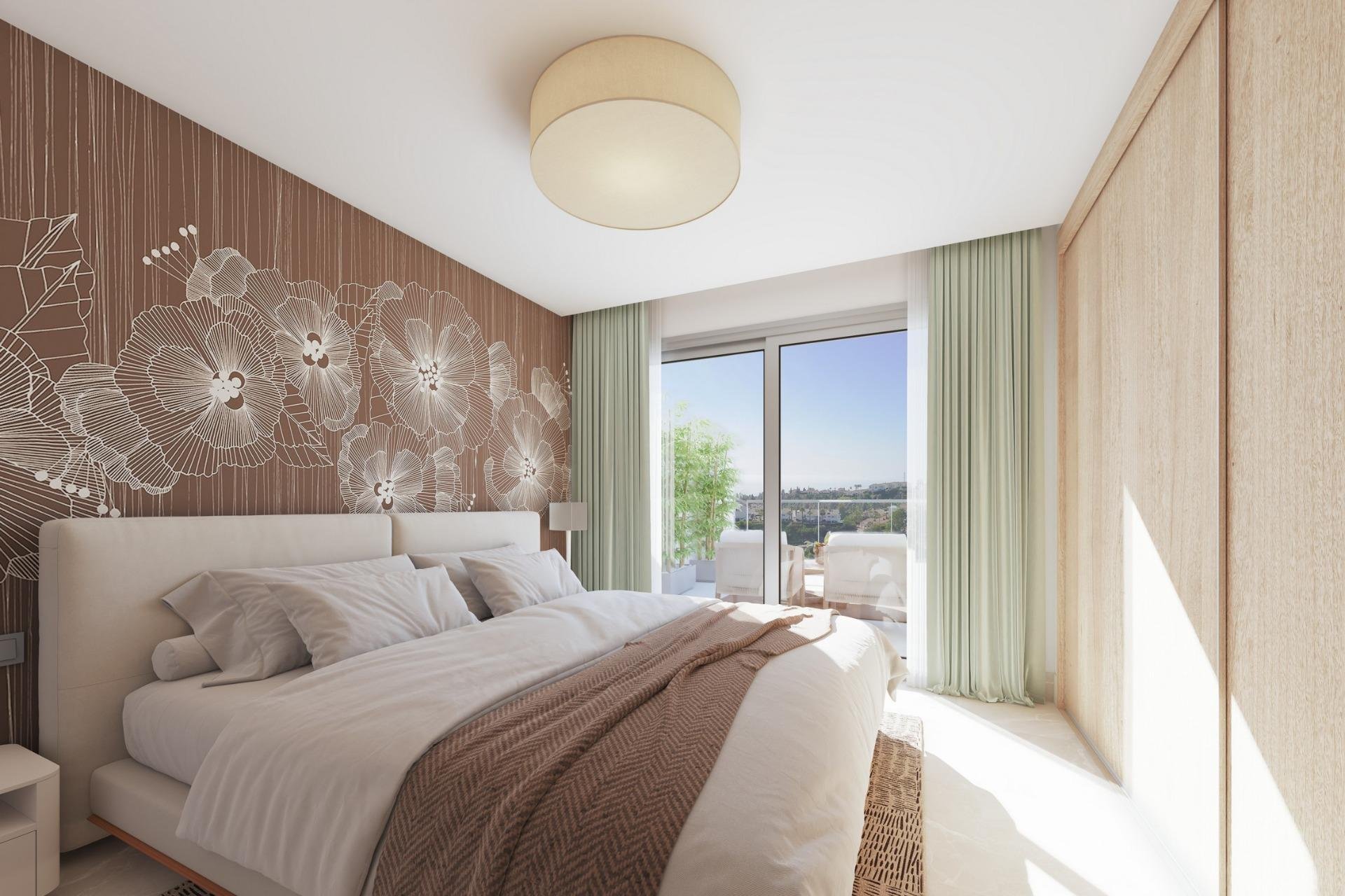 Nieuwbouw Woningen - Appartement - Mijas - Hipódromo Costa del Sol