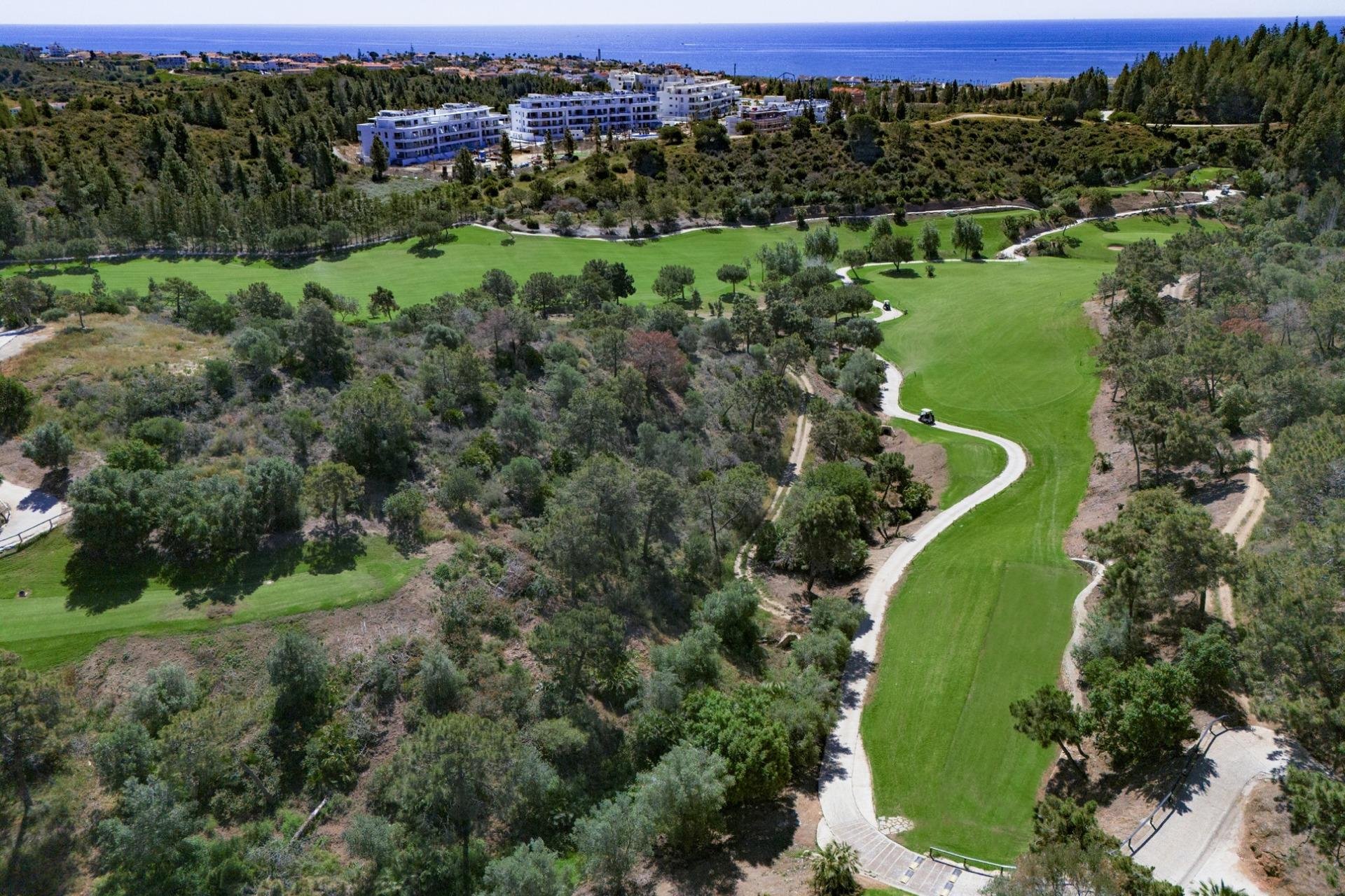 Nieuwbouw Woningen - Appartement - Mijas - Hipódromo Costa del Sol