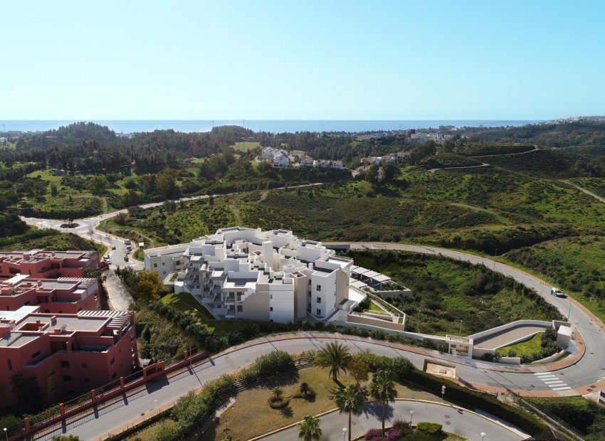 Nieuwbouw Woningen - Appartement - Mijas - Hipódromo Costa del Sol
