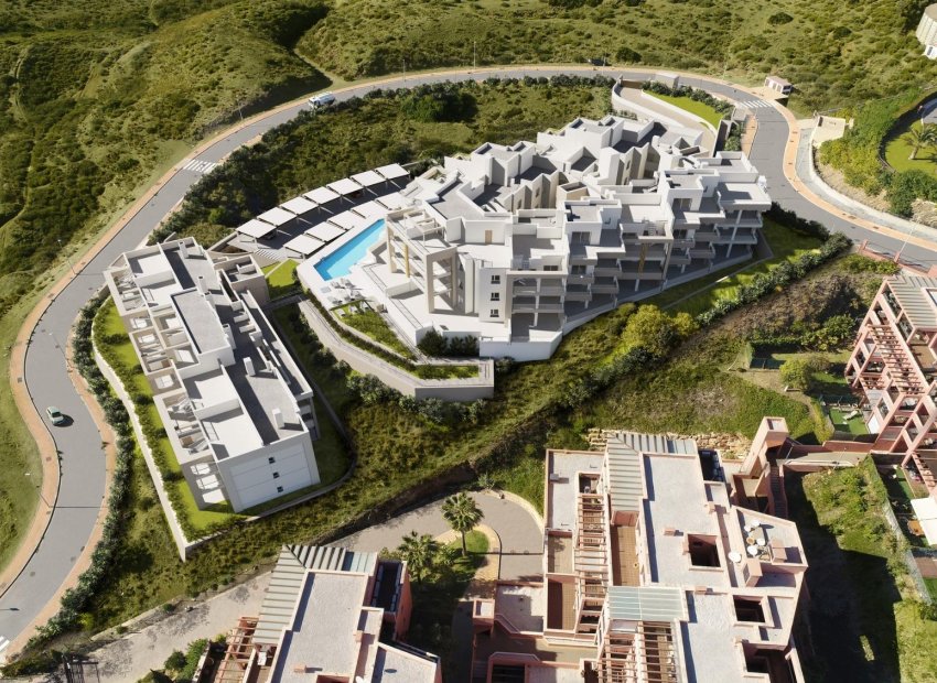 Nieuwbouw Woningen - Appartement - Mijas - Hipódromo Costa del Sol