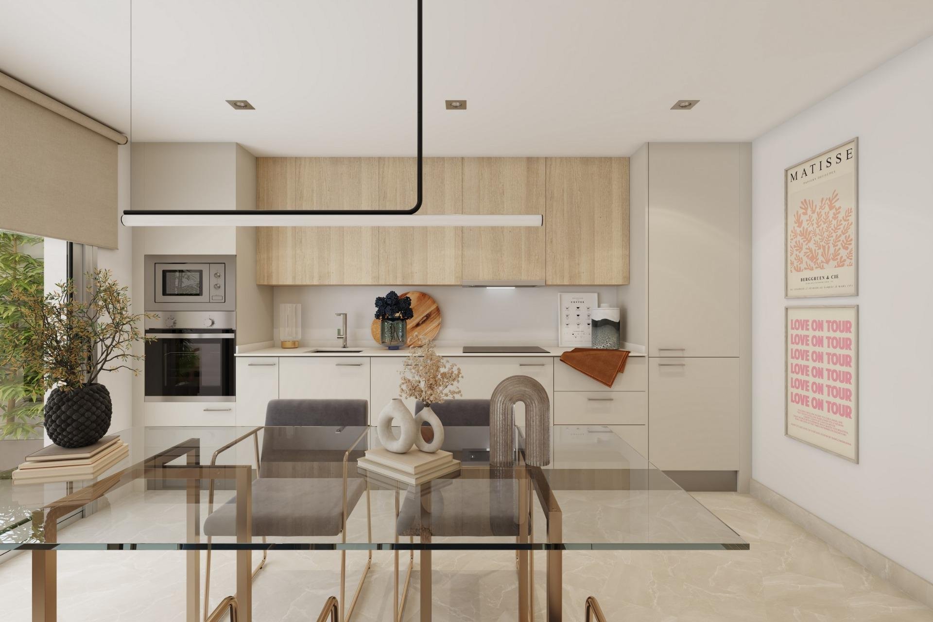 Nieuwbouw Woningen - Appartement - Mijas - Hipódromo Costa del Sol