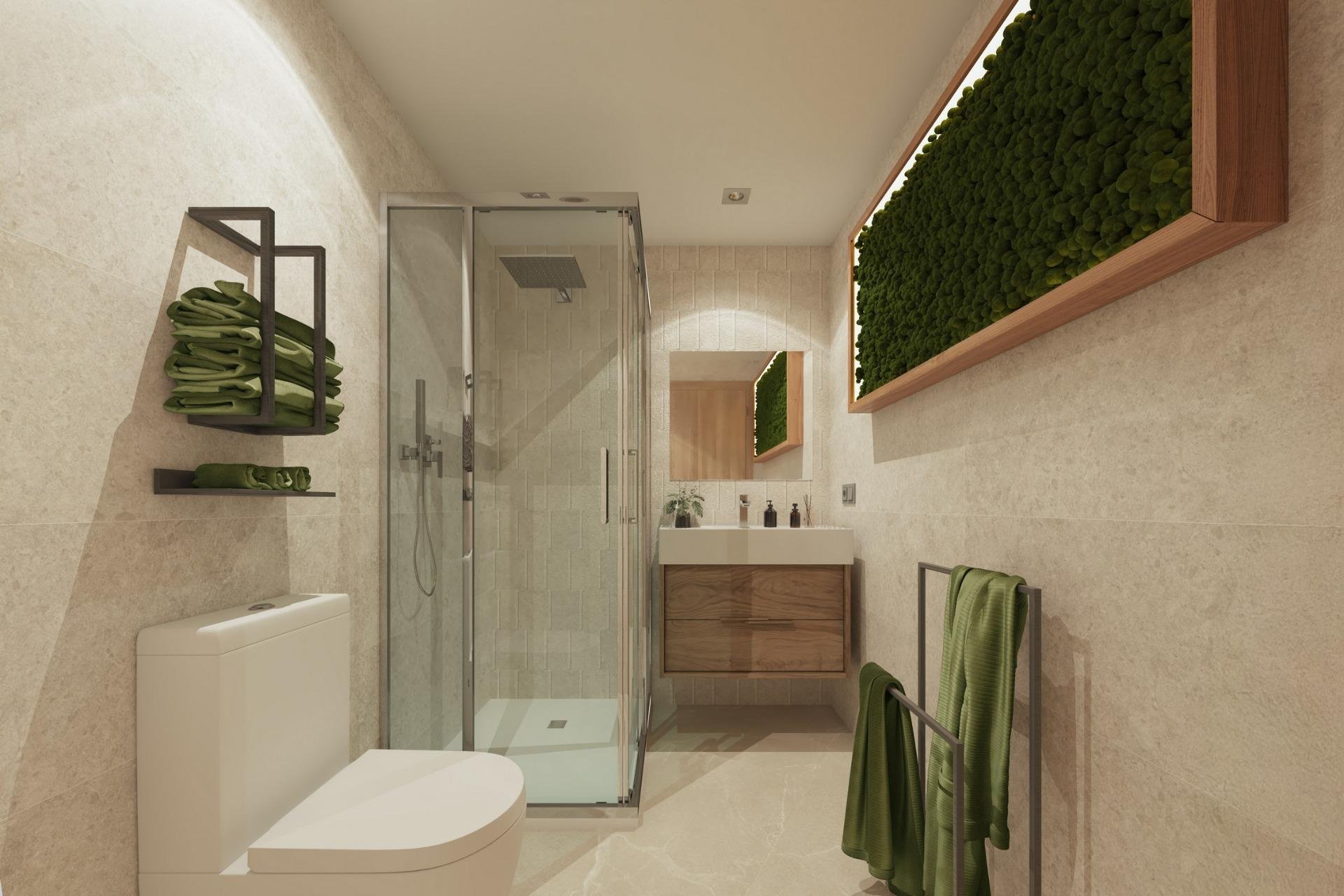 Nieuwbouw Woningen - Appartement - Mijas - Hipódromo Costa del Sol